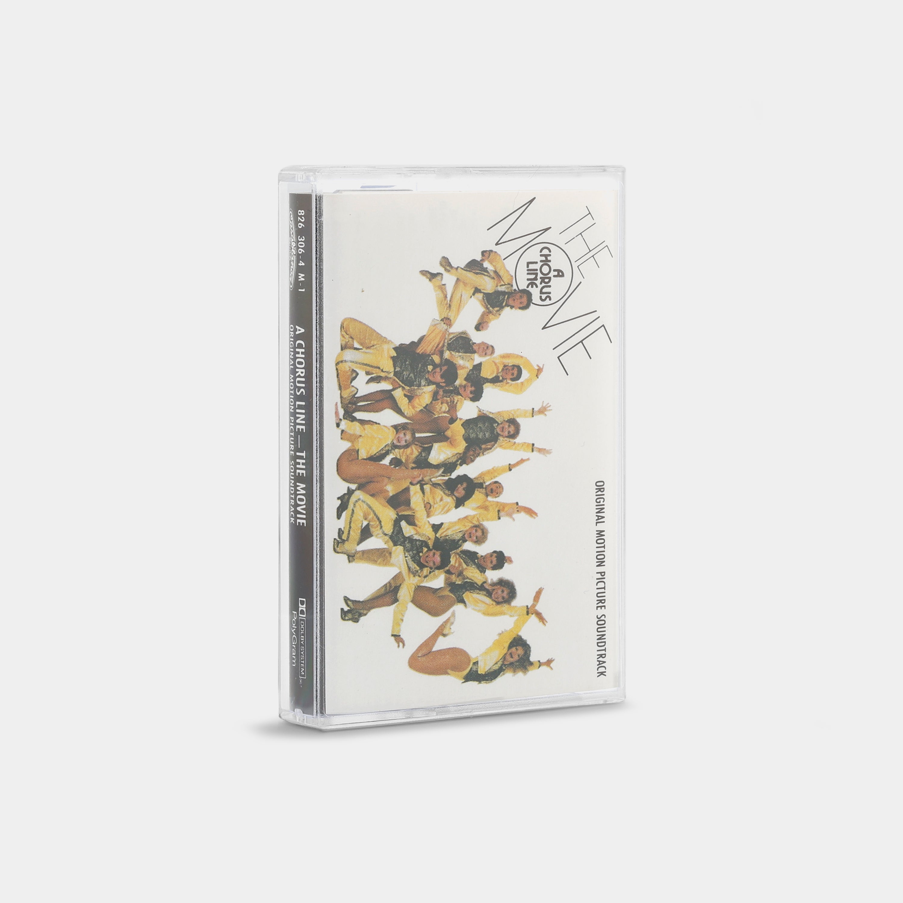 A Chorus Line (Original Motion Picture Soundtrack) Cassette Tape