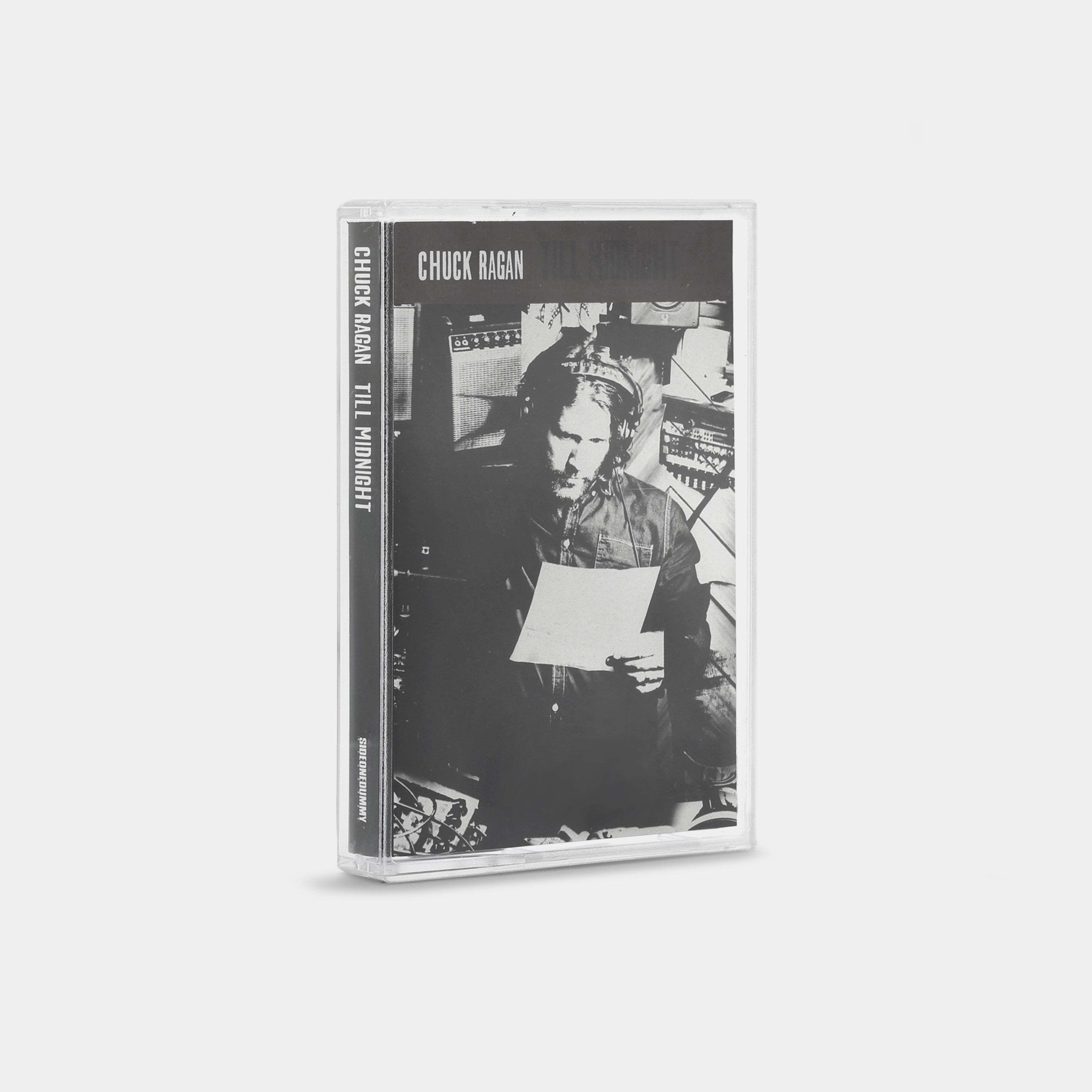Chuck Ragan - Till Midnight Cassette Tape