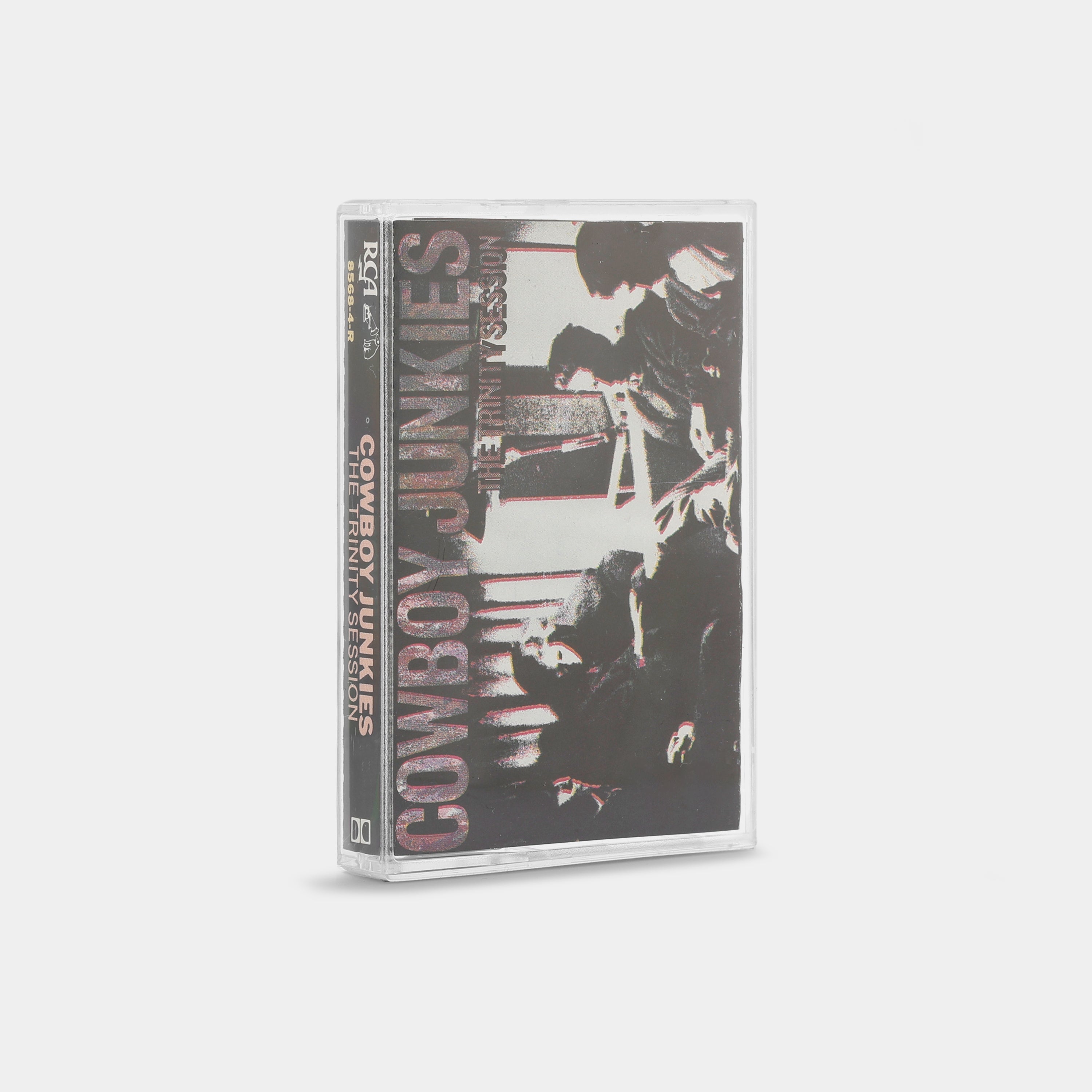 Cowboy Junkies - The Trinity Session Cassette Tape