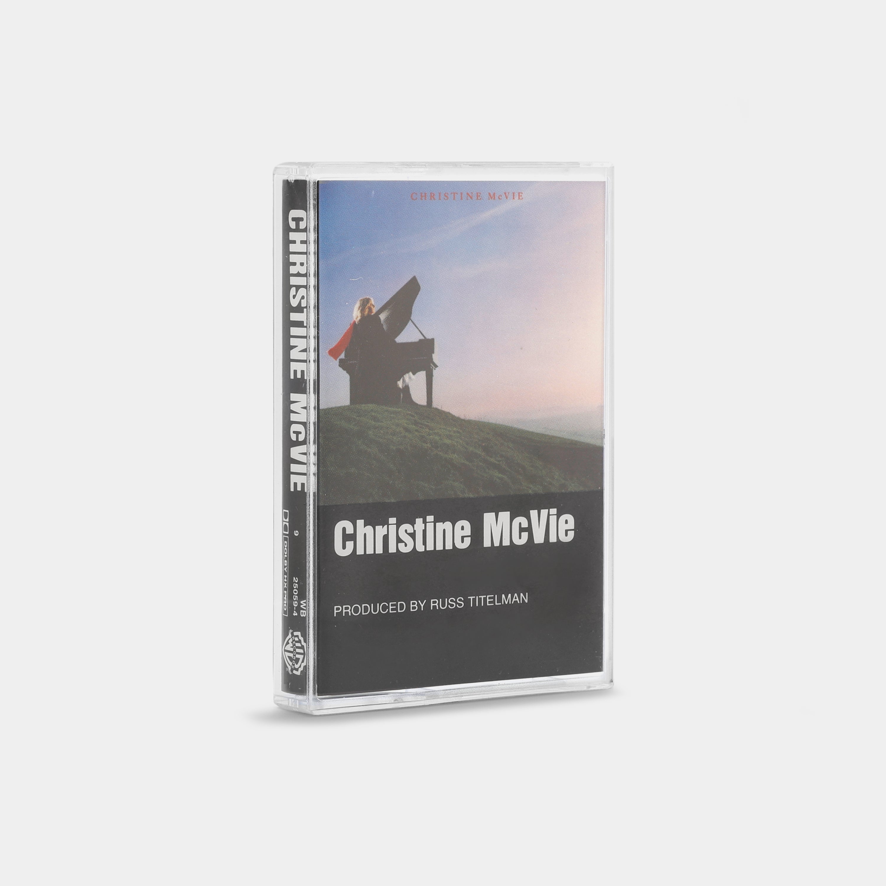Christine McVie - Christine McVie Cassette Tape