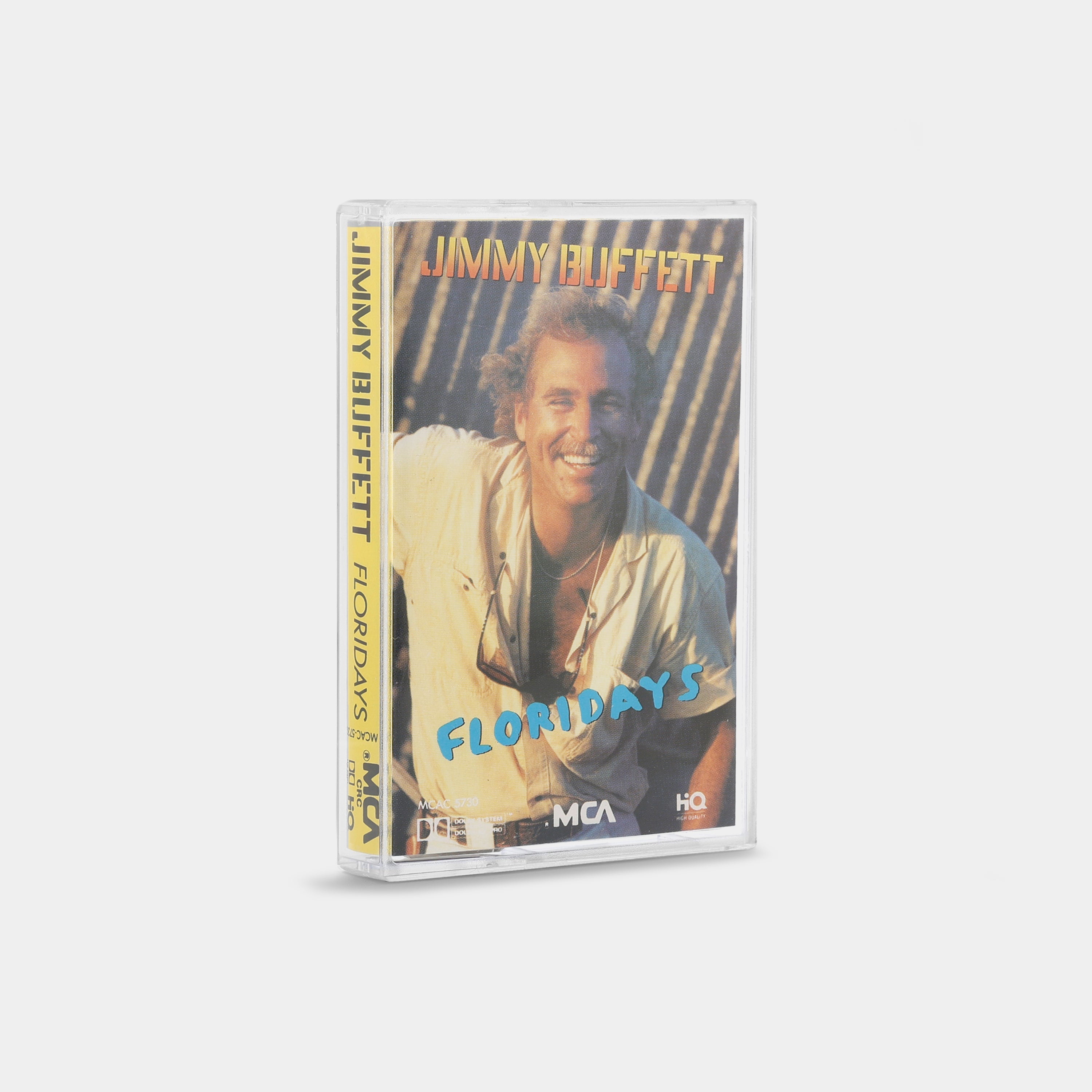 Jimmy Buffett - Floridays Cassette Tape