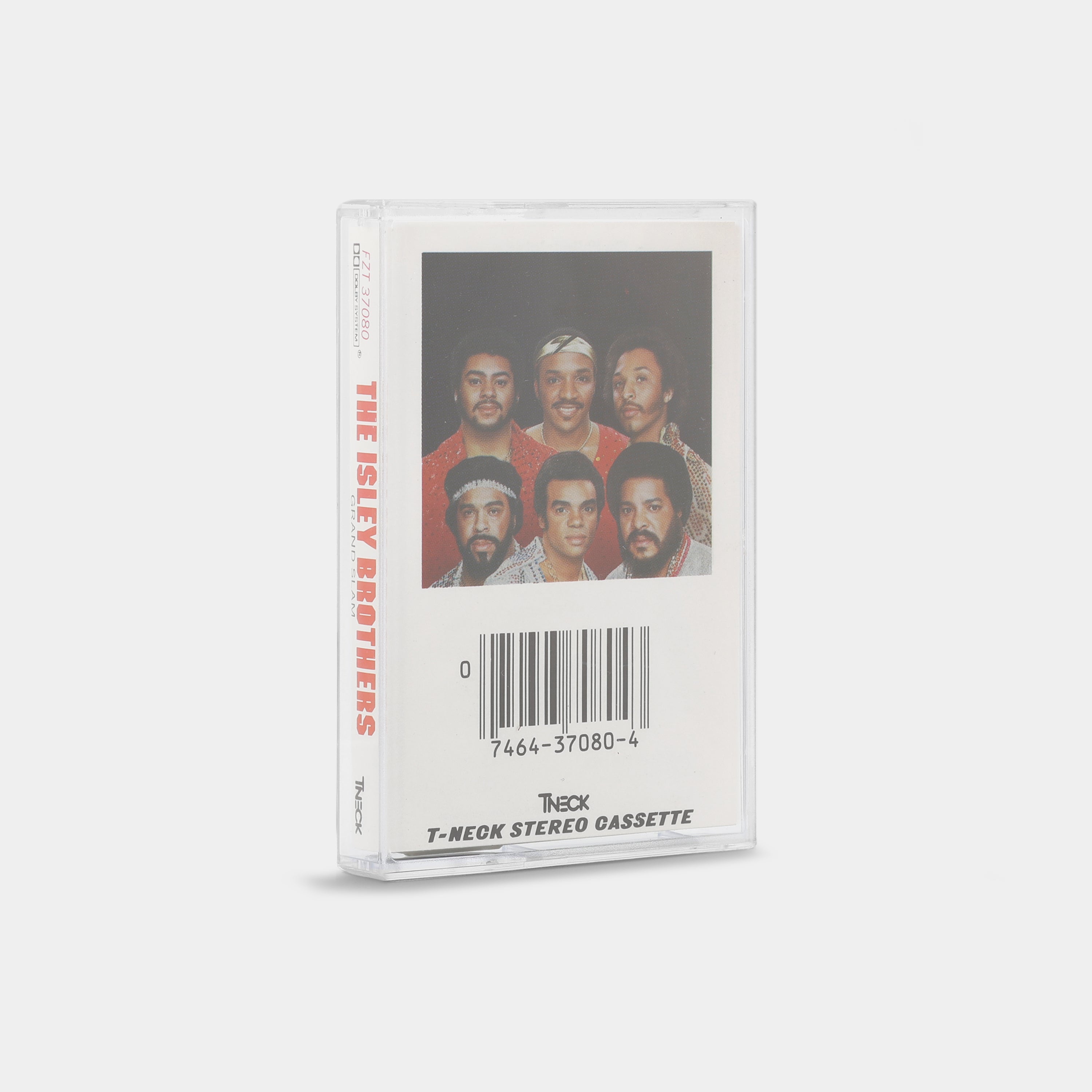 The Isley Brothers - Grand Slam Cassette Tape
