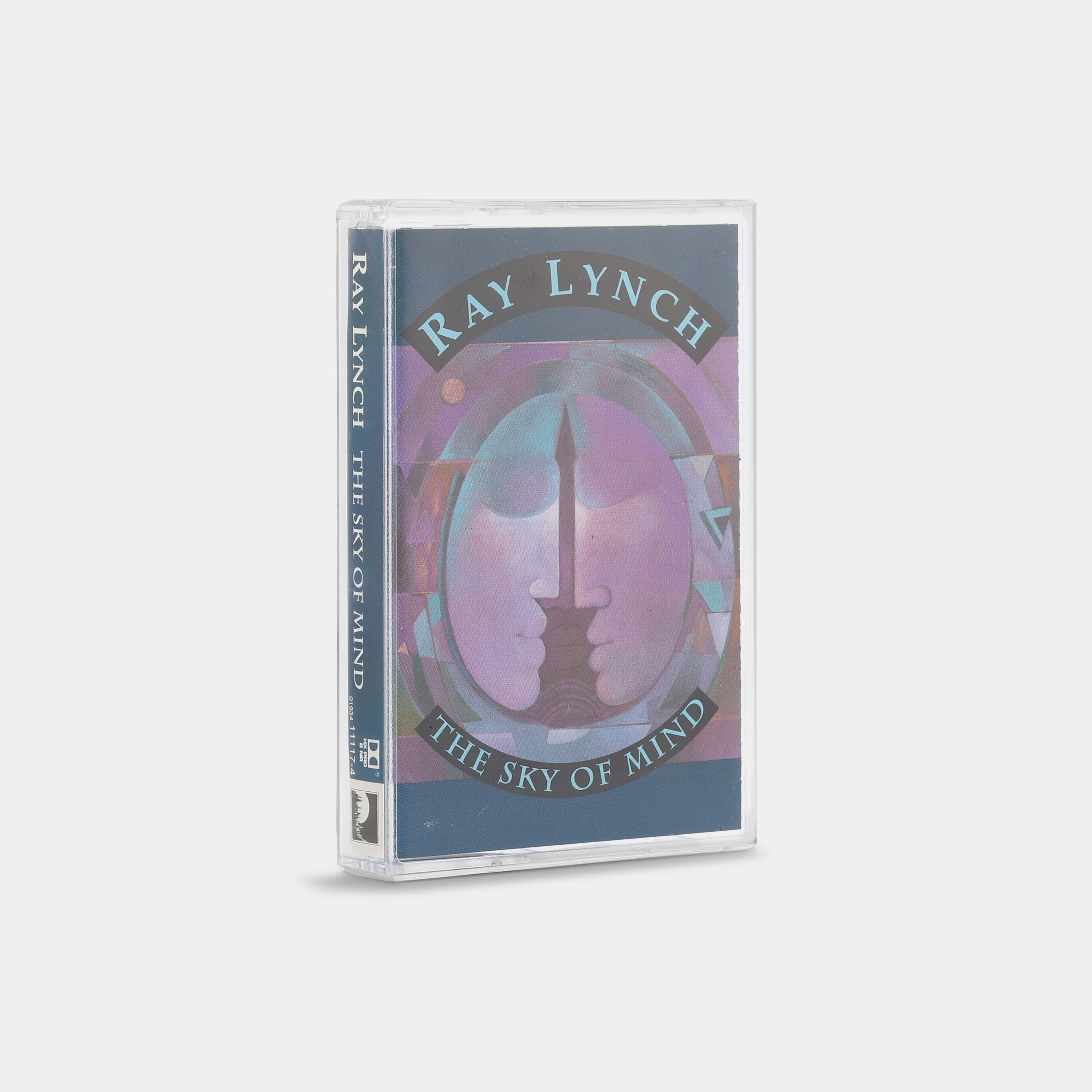 Ray Lynch - The Sky Of Mind Cassette Tape
