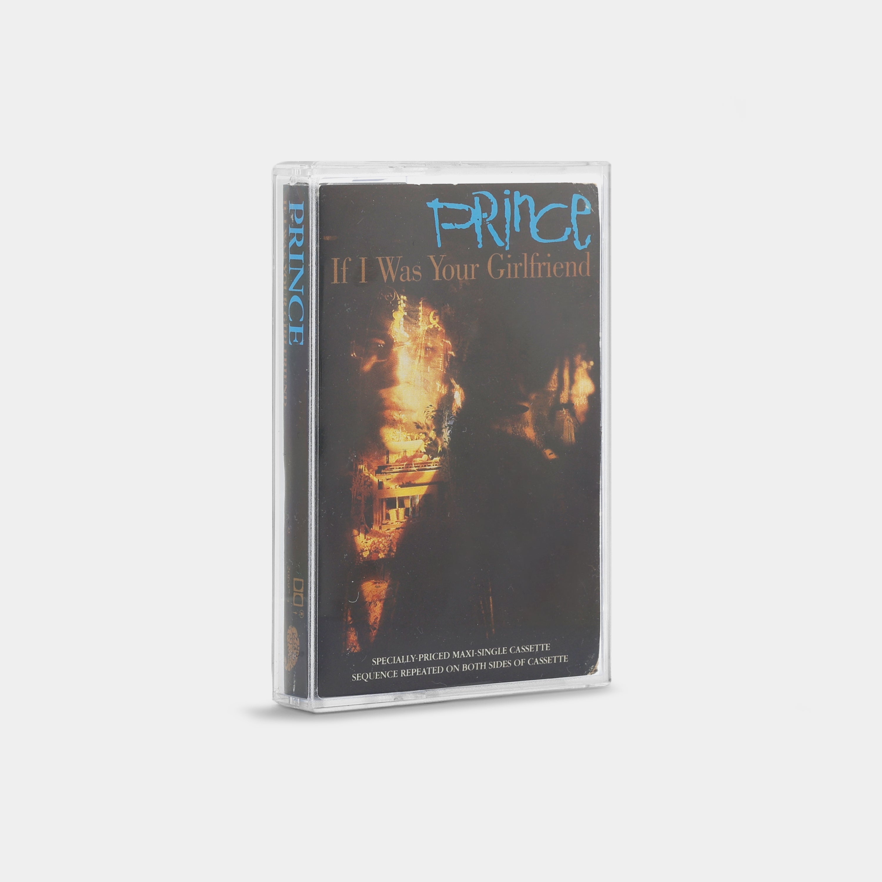 Prince - If I Was Your Girlfriend Cassette Tape