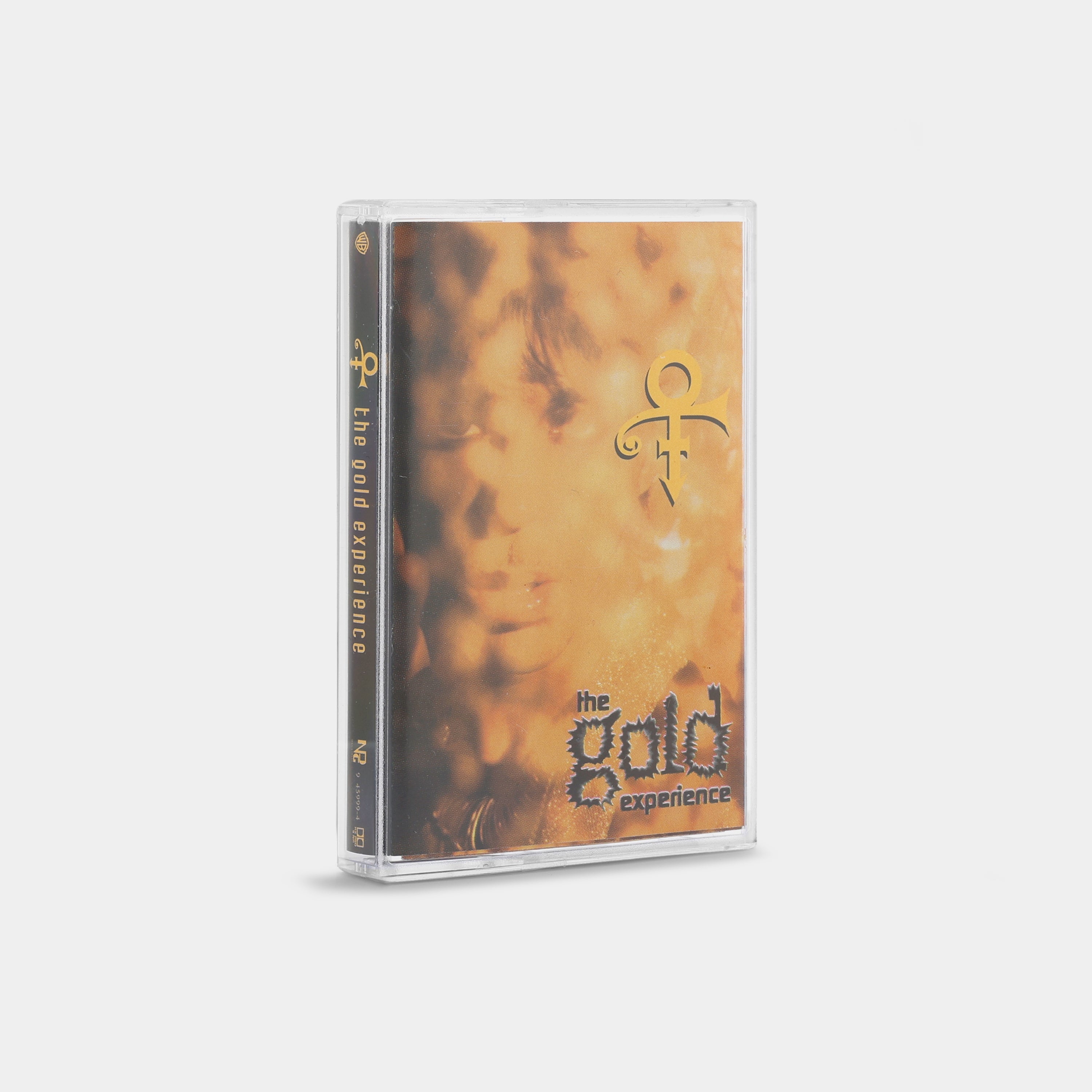The Artist Formerly Known As Prince - The Gold Experience Cassette Tape