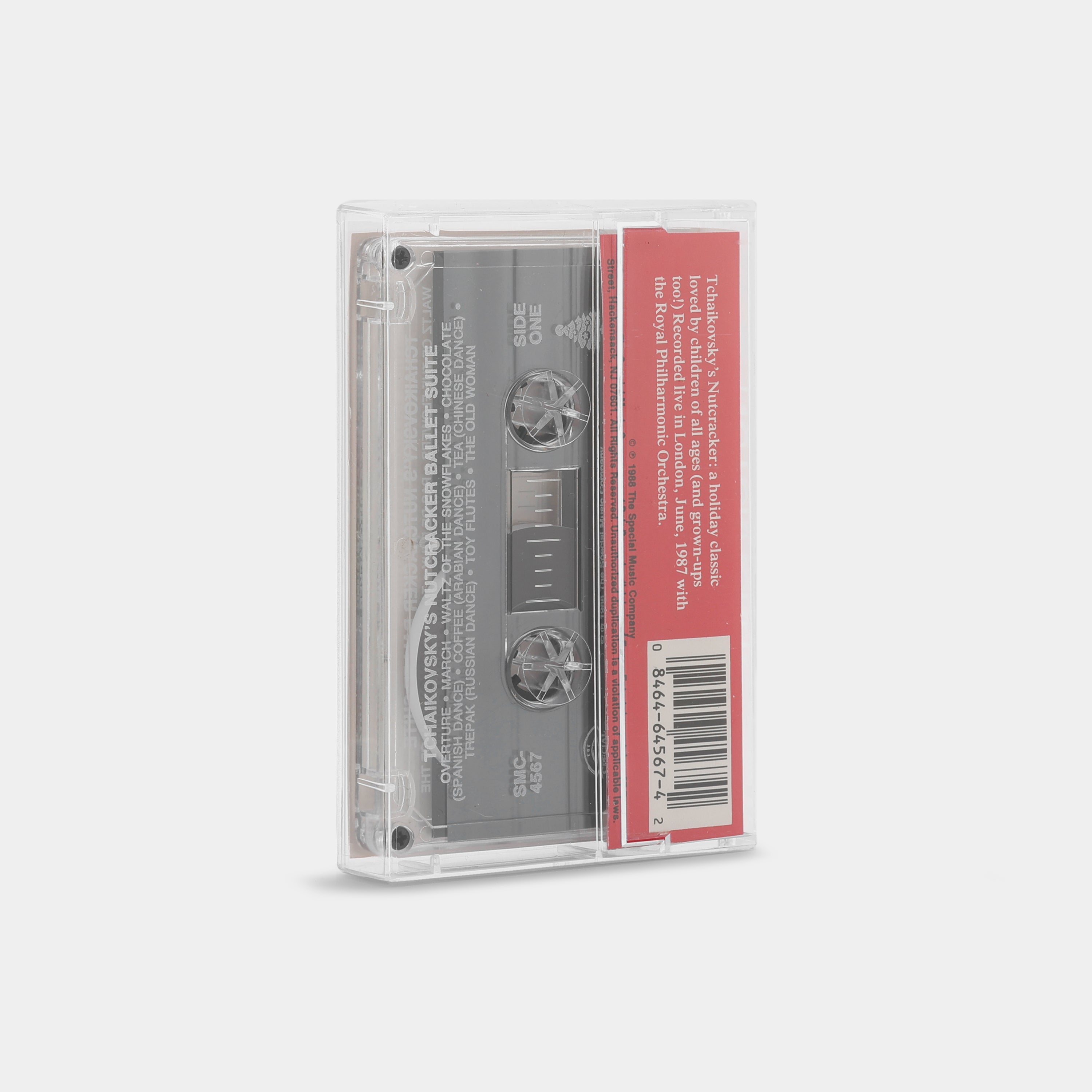 The Royal Philharmonic Orchestra - Tchaikovsky’s Nutcracker Ballet Suite Cassette Tape