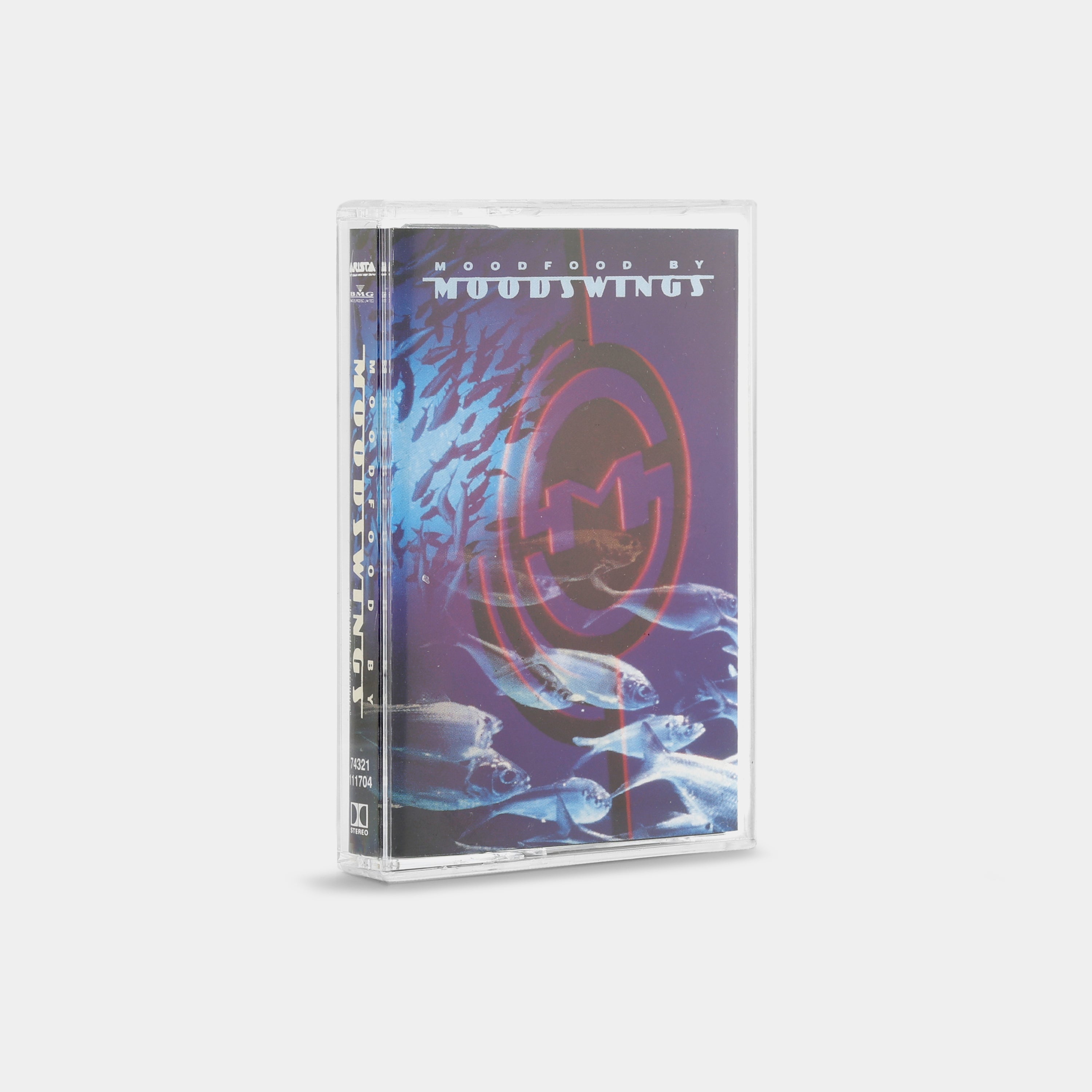 Moodswings - Moodfood Cassette Tape