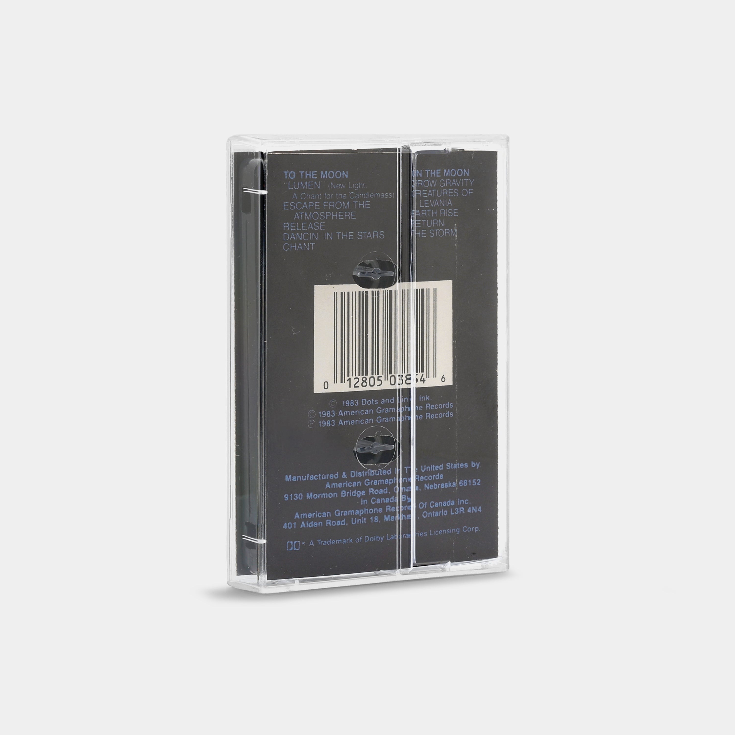 Mannheim Steamroller & London Symphony Orchestra - Fresh Aire V Cassette Tape