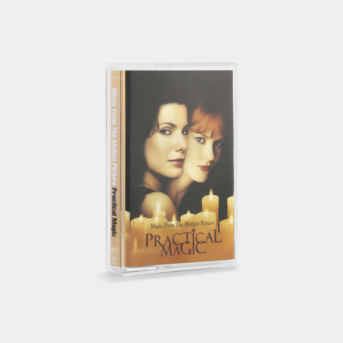 Practical Magic - Music From The Motion Picture Cassette Tape