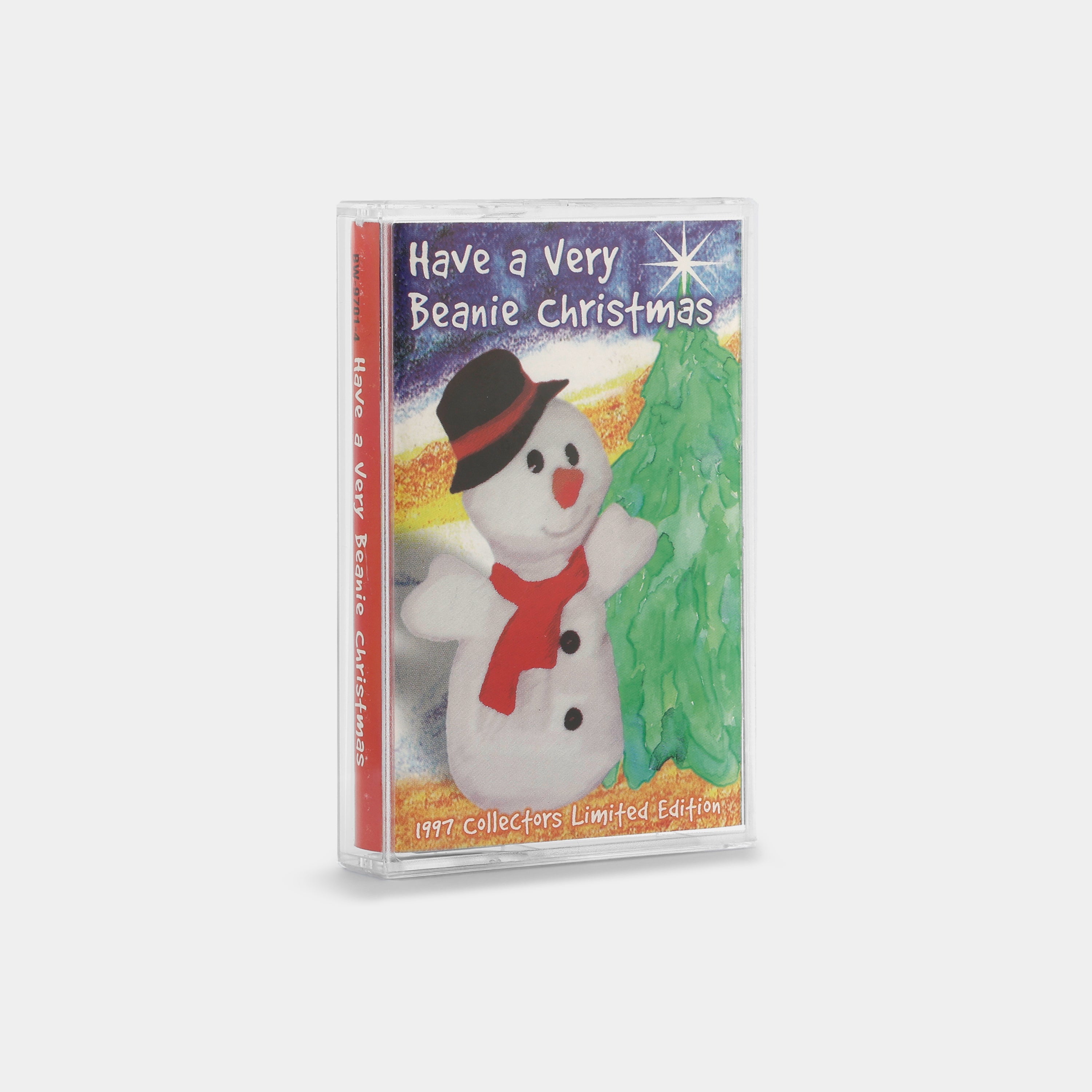Beanie Babies - Have A Very Beanie Christmas Cassette Tape