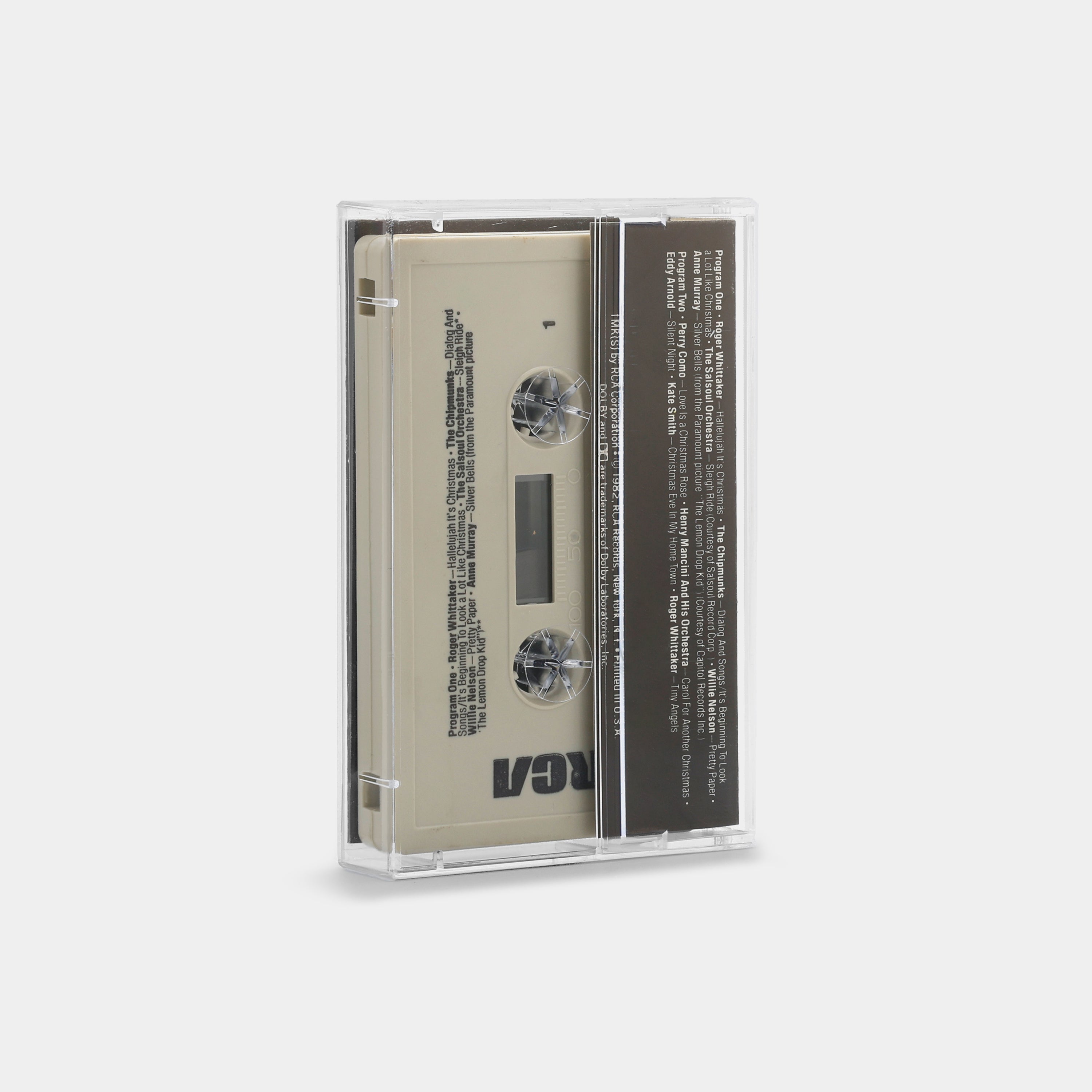 True Value Hardware Stores – Happy Holidays Volume 17 Cassette Tape