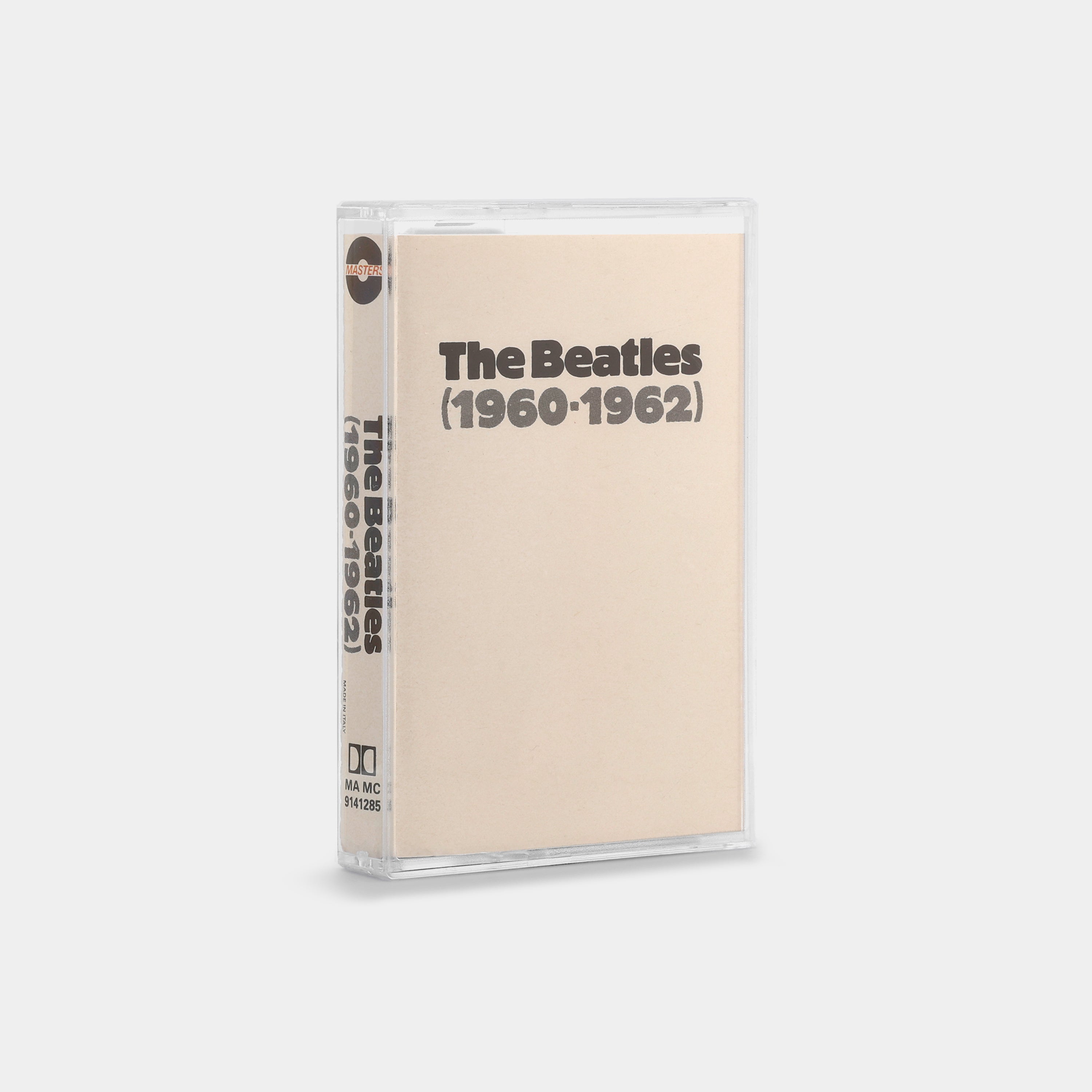 The Beatles - 1960–1962 Cassette Tape