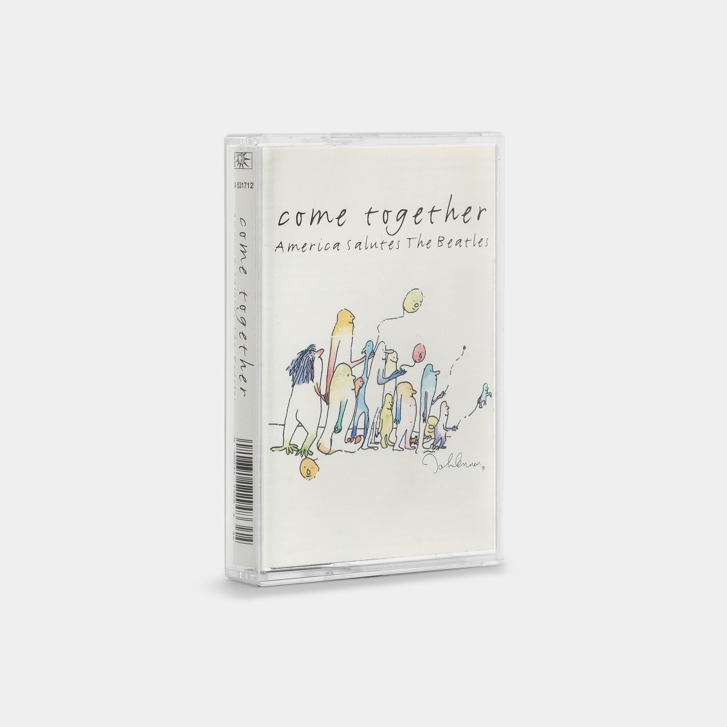 Come Together: America Salutes The Beatles Cassette Tape