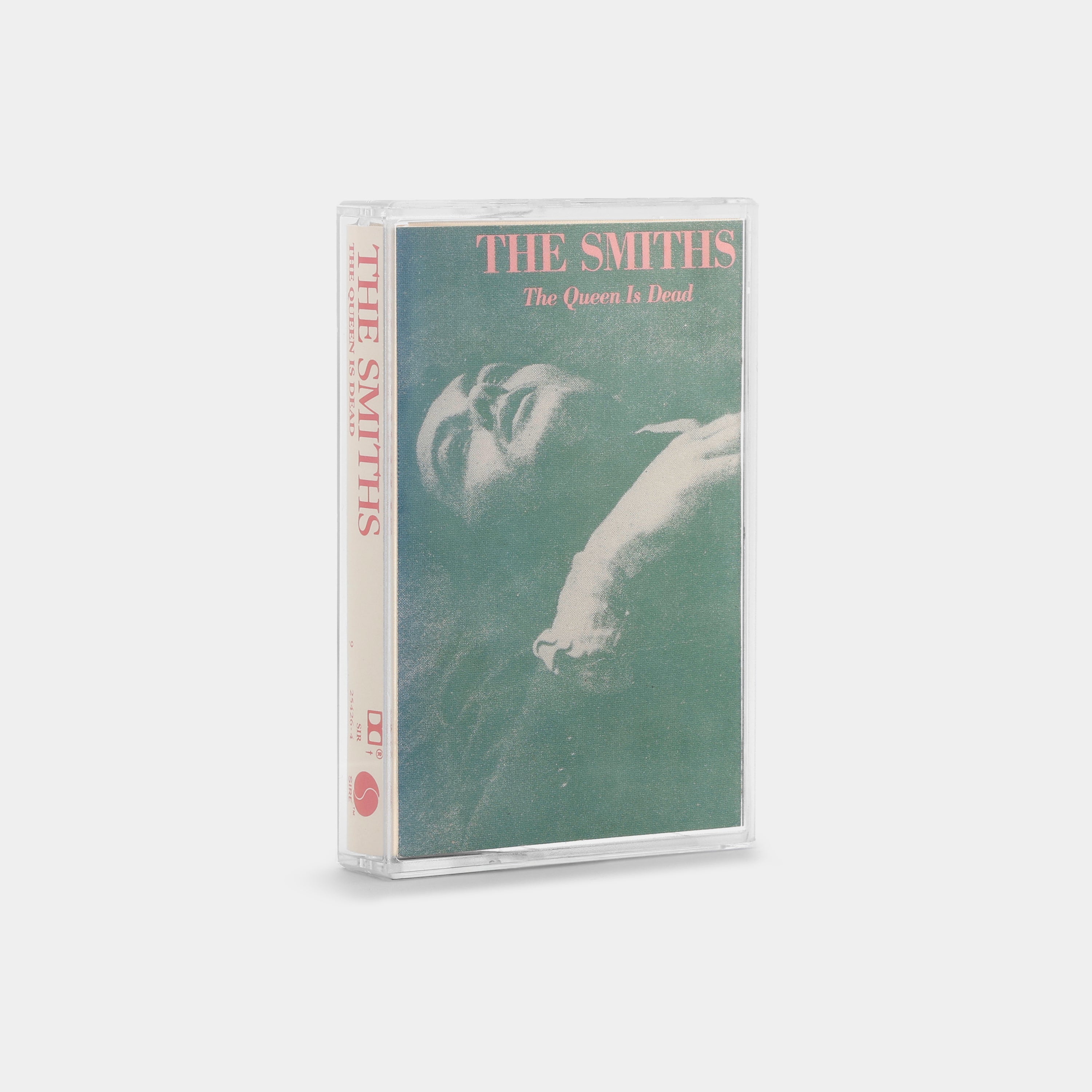 The Smiths - The Queen Is Dead Cassette Tape