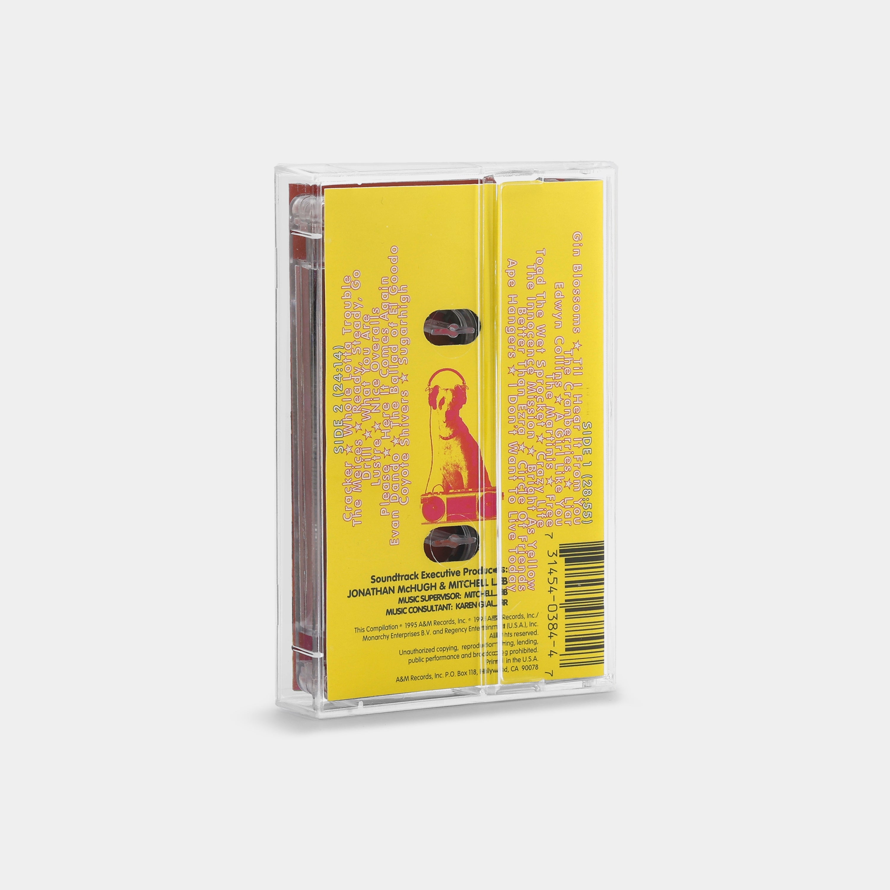 Empire Records (The Soundtrack) Cassette Tape