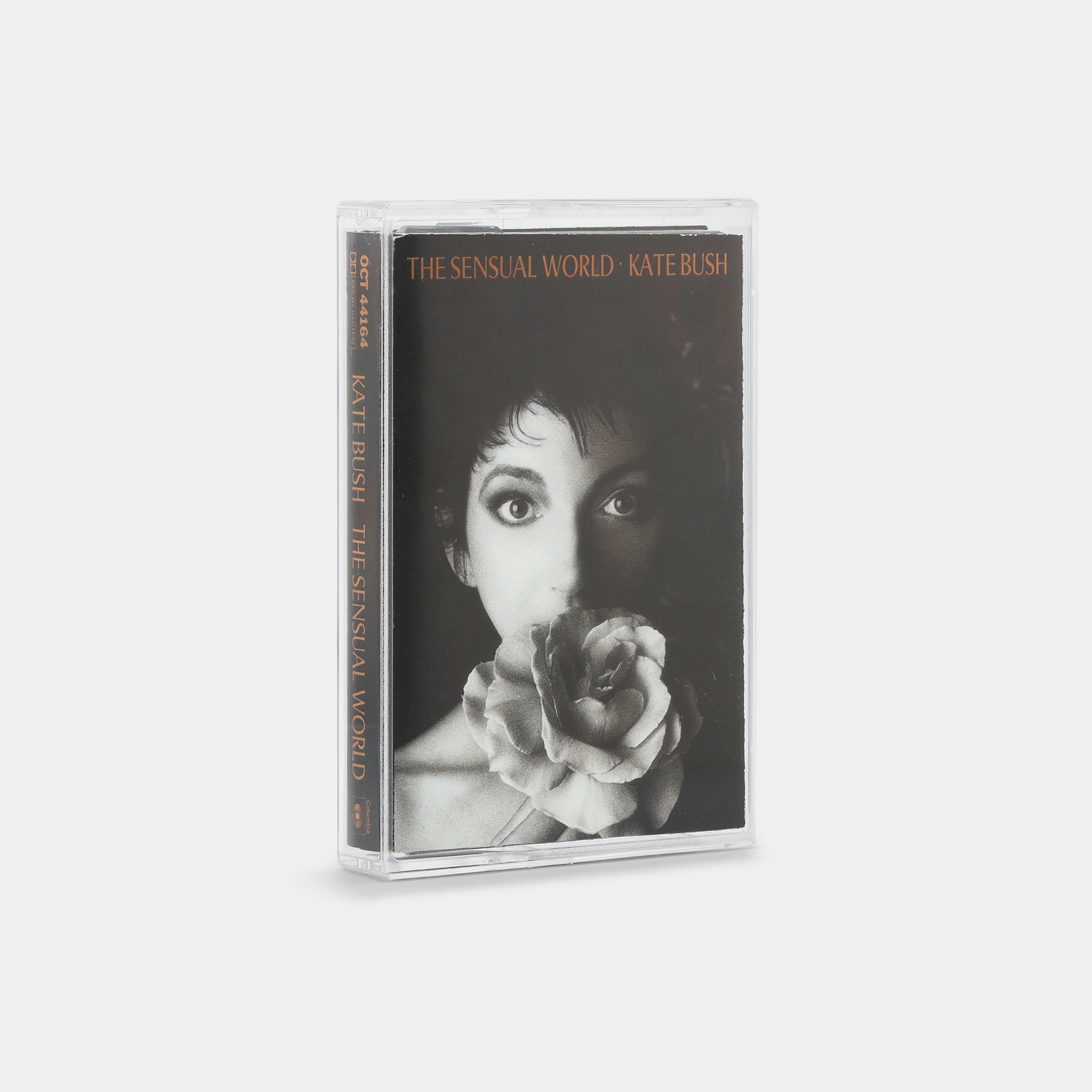 Kate Bush - The Sensual World Cassette Tape