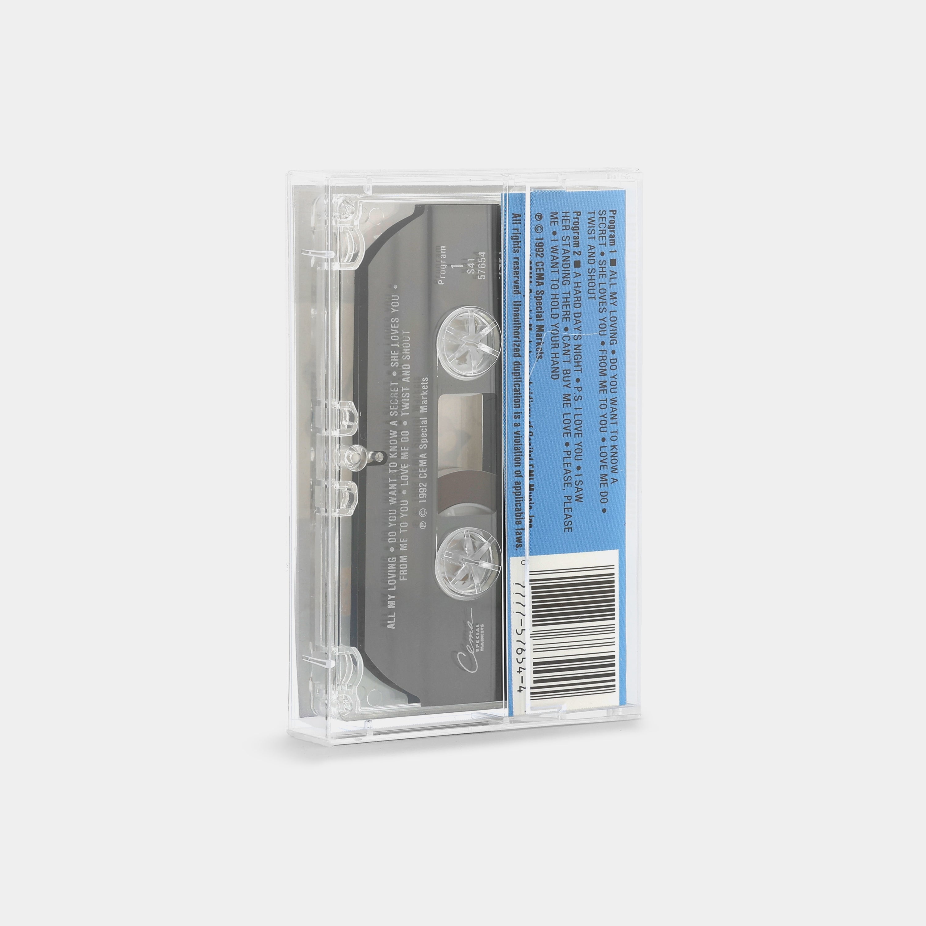The Chipmunks - The Chipmunks Sing The Beatles Hits Cassette Tape