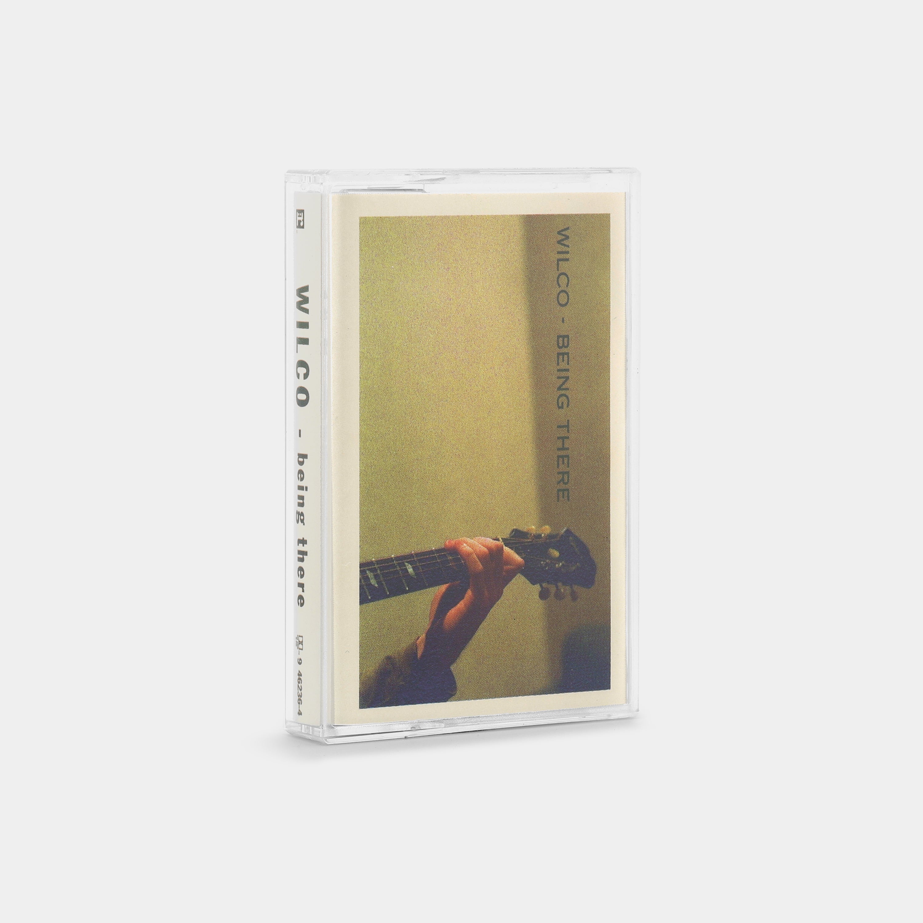 Wilco - Being There Cassette Tape