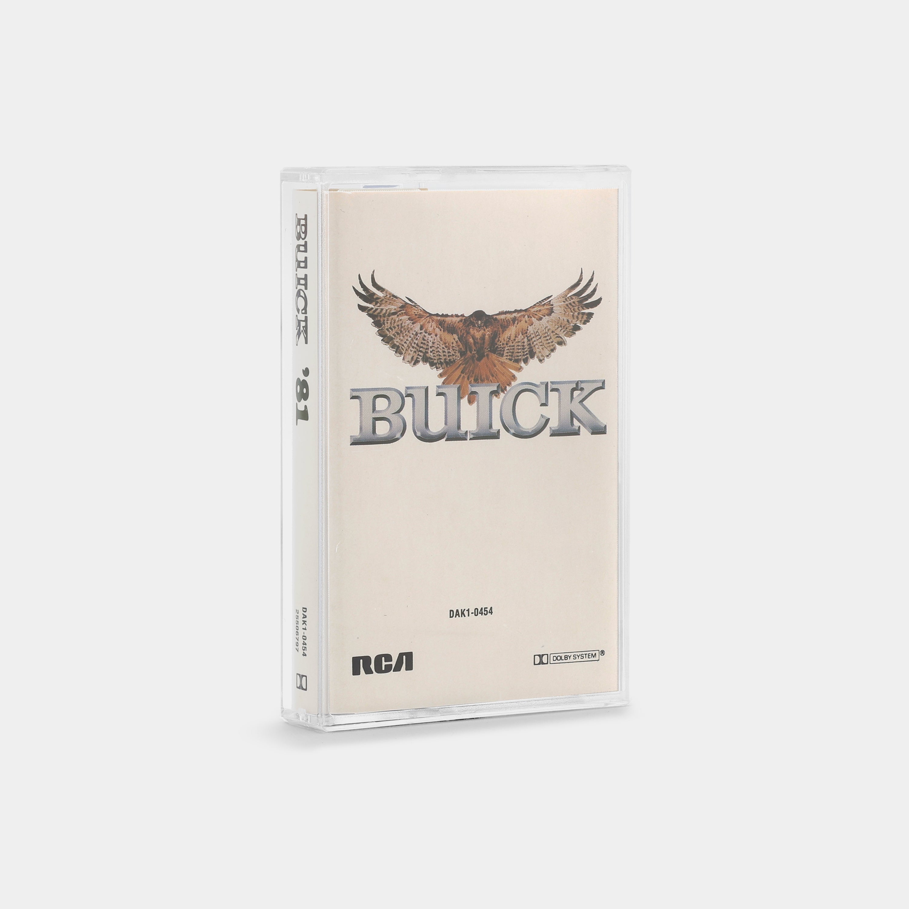 Buick ’81 Cassette Tape