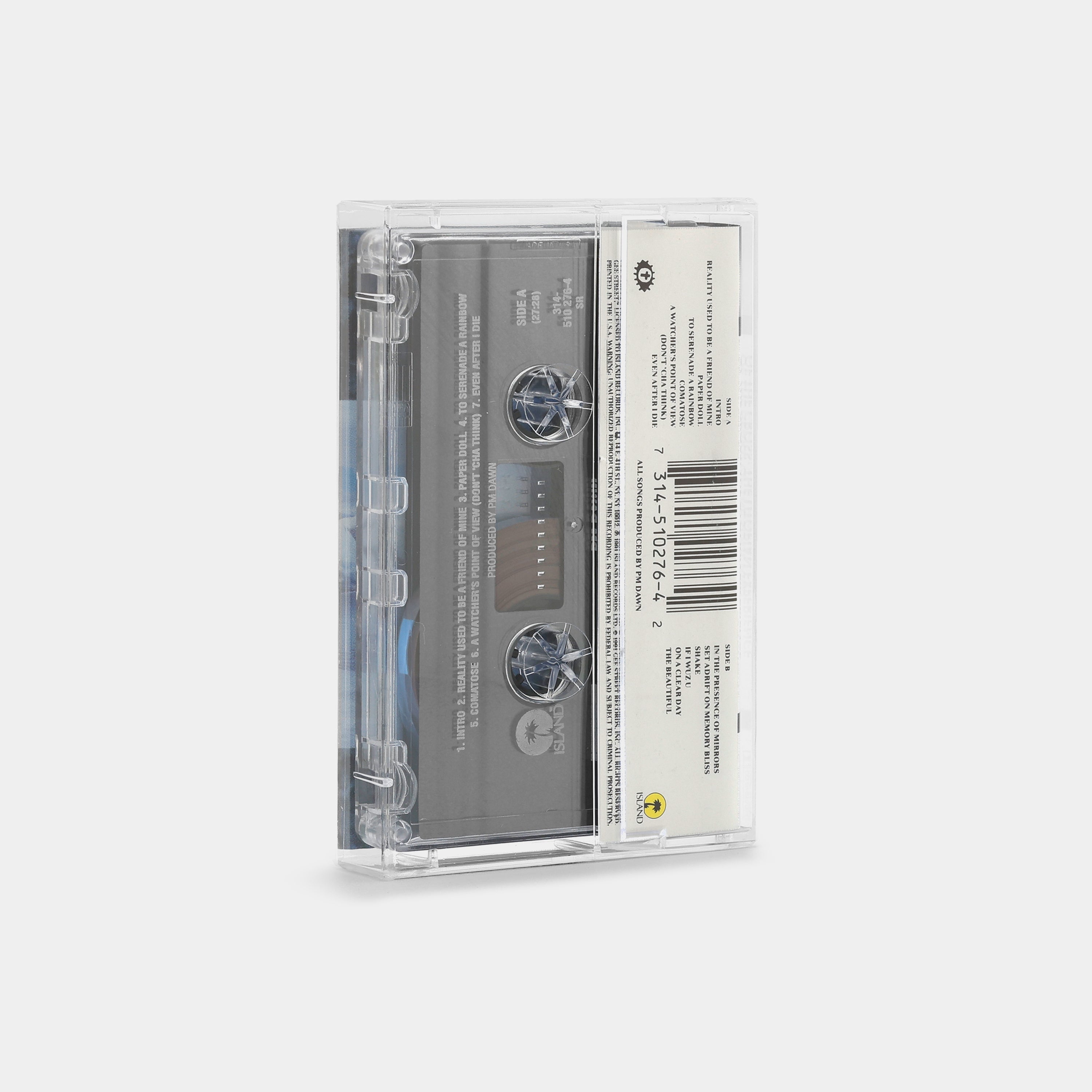 PM Dawn - Of The Heart, Of The Soul And Of The Cross (The Utopian Experience) Cassette Tape