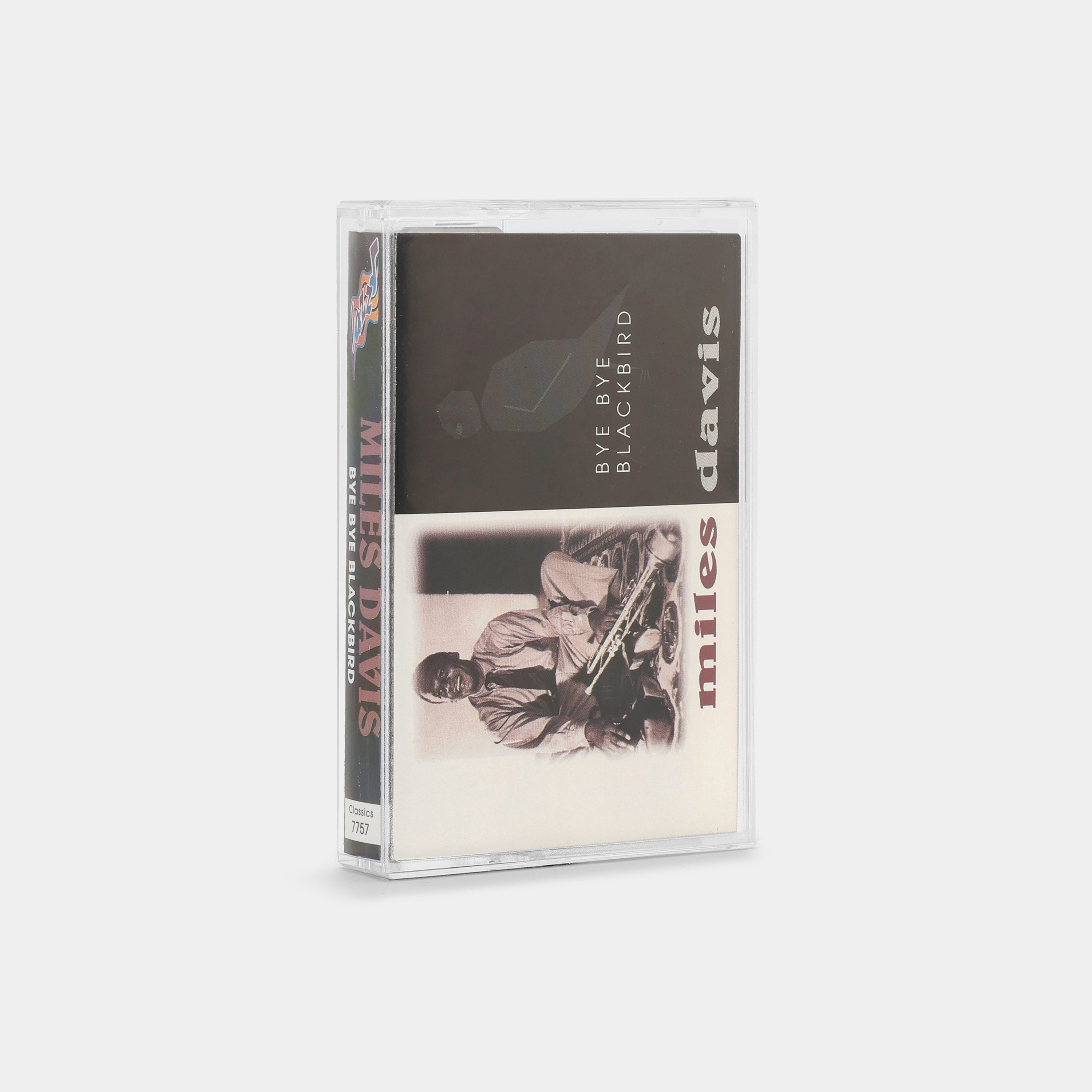Miles Davis - Bye Bye Blackbird Cassette Tape