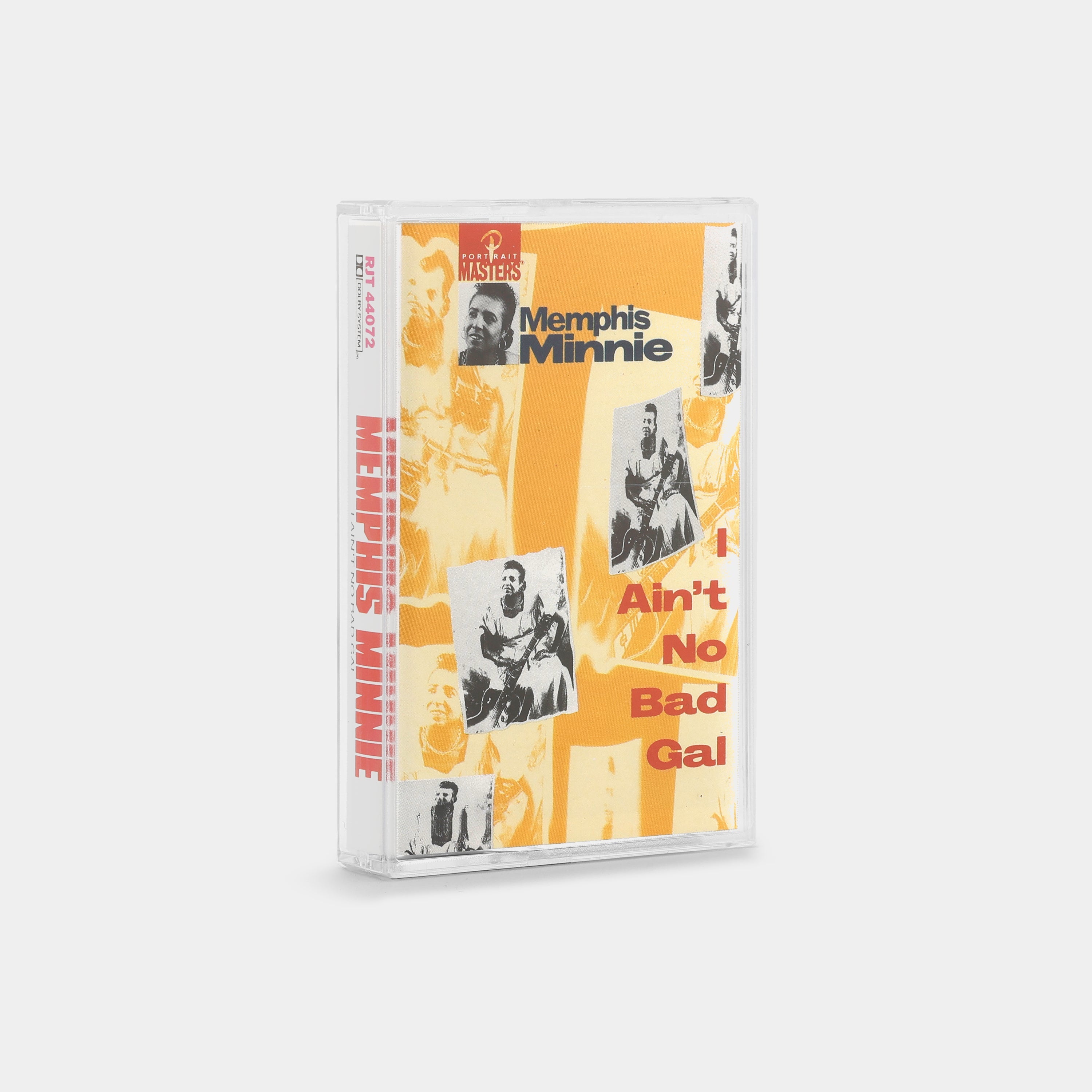 Memphis Minnie - I Ain’t No Bad Gal Cassette Tape
