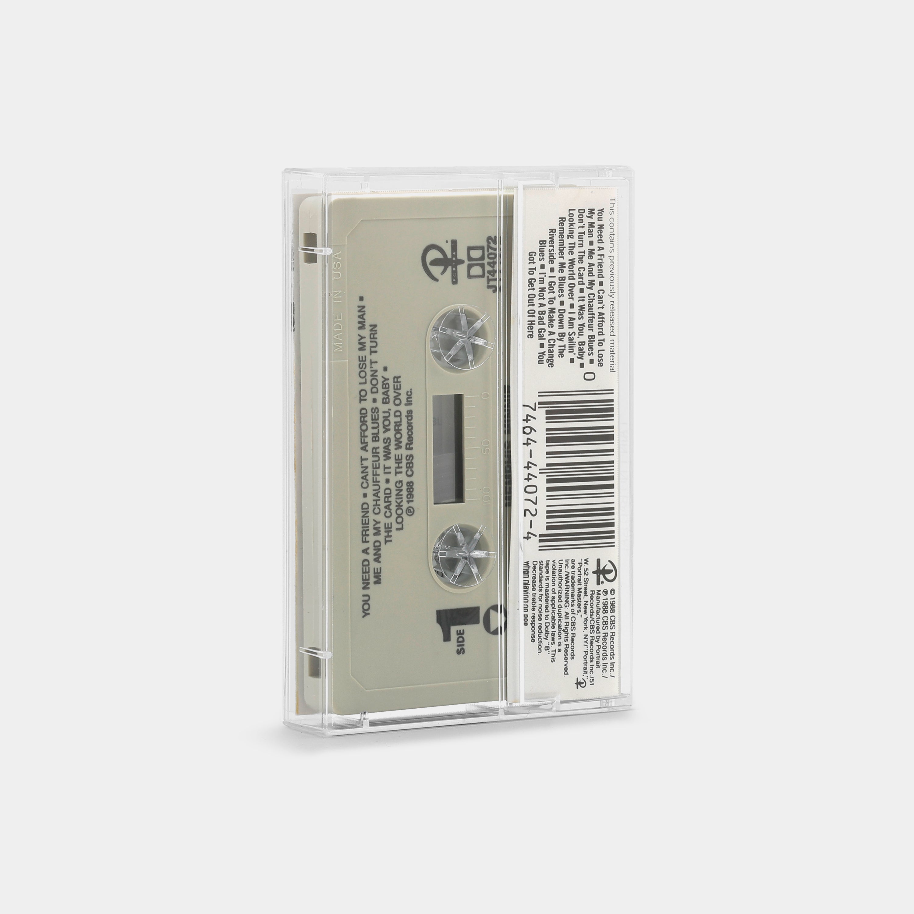 Memphis Minnie - I Ain’t No Bad Gal Cassette Tape