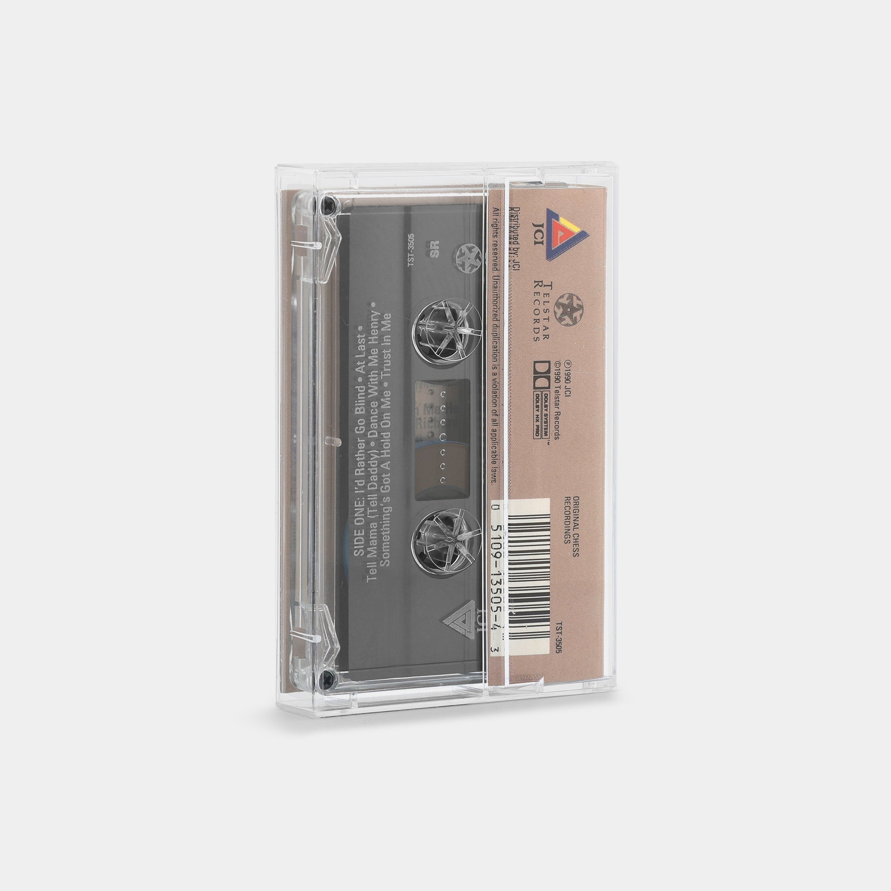 Etta James - The Best Of Etta James Cassette Tape