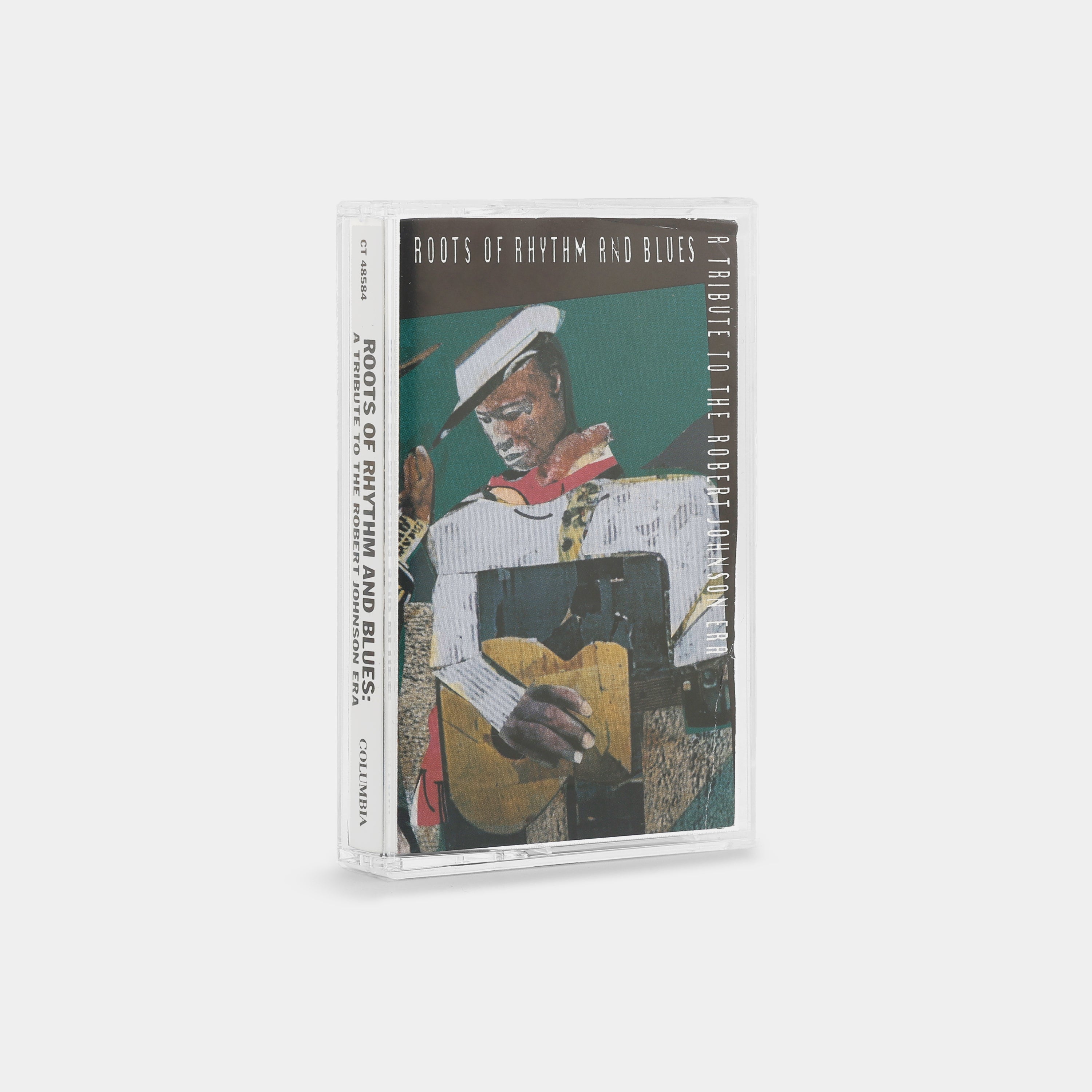 Roots Of Rhythm And Blues: A Tribute To The Robert Johnson Era Cassette Tape