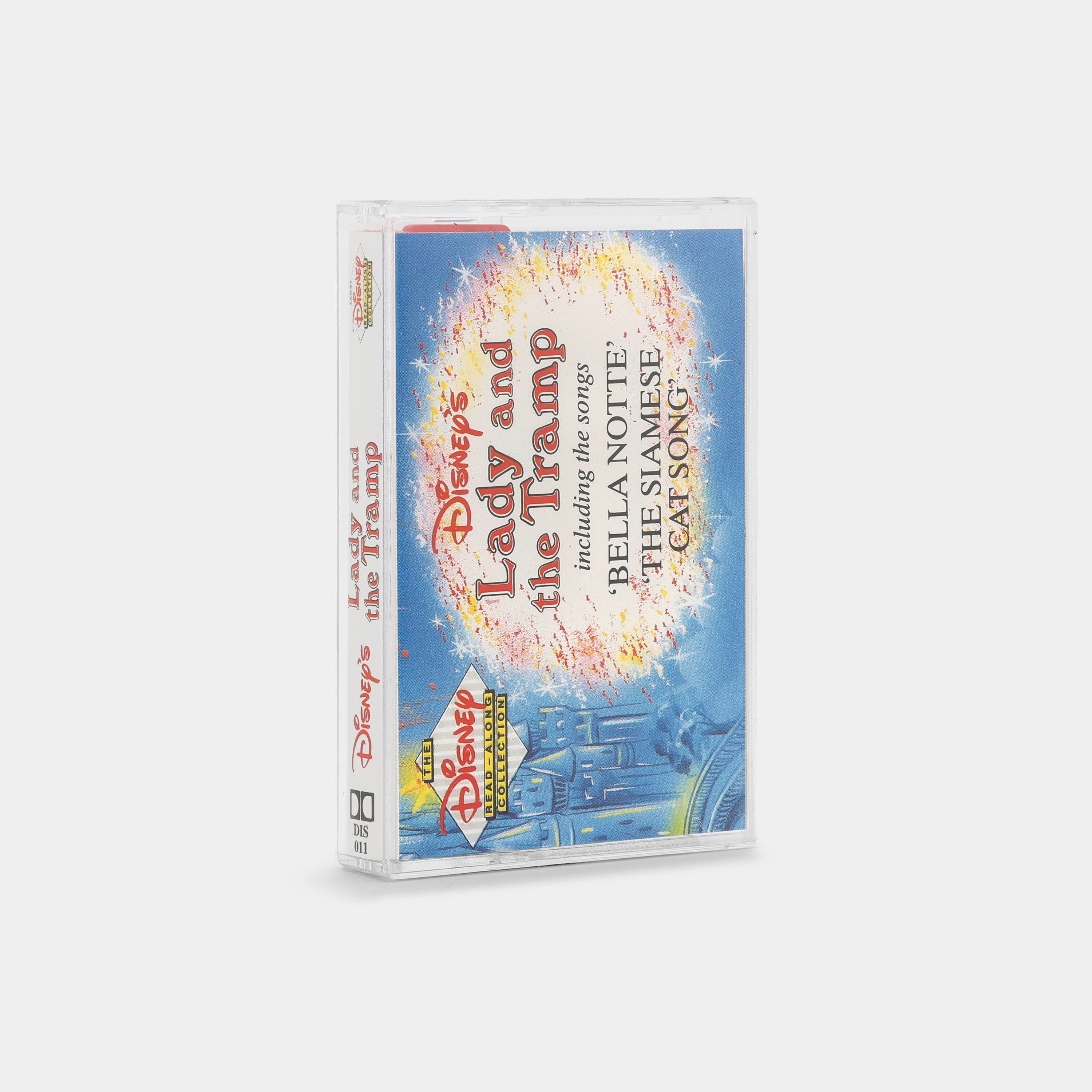Lady and The Tramp (Soundtrack) Cassette Tape