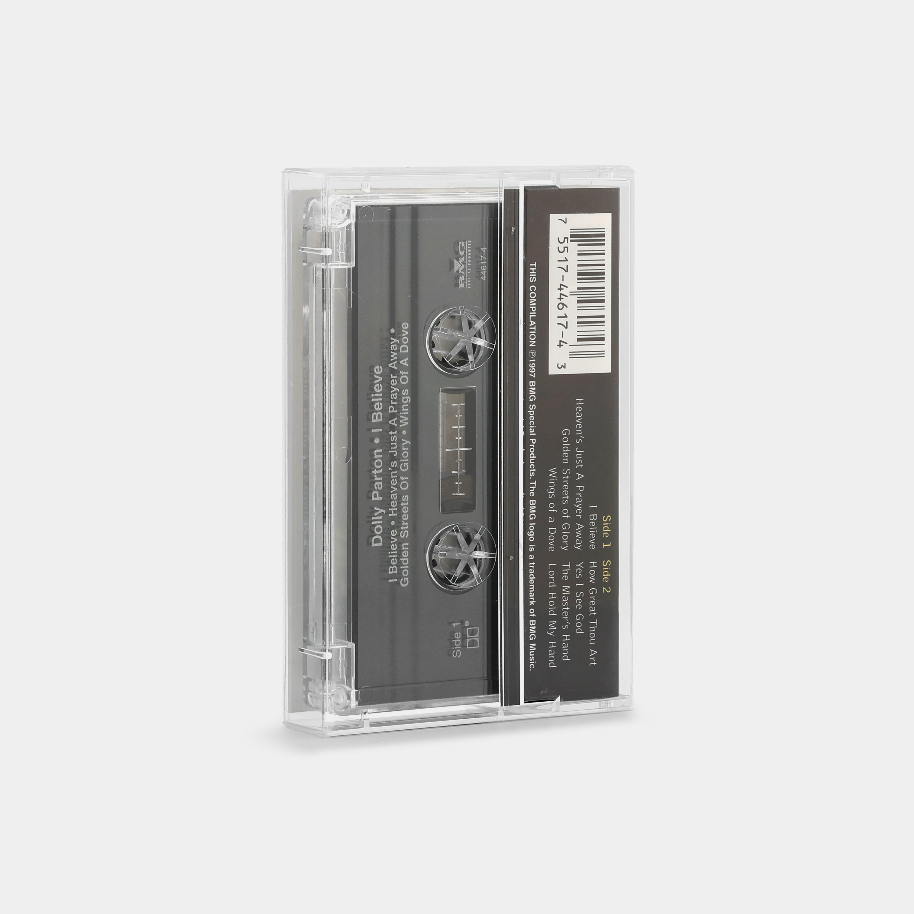 Dolly Parton - I Believe Cassette Tape