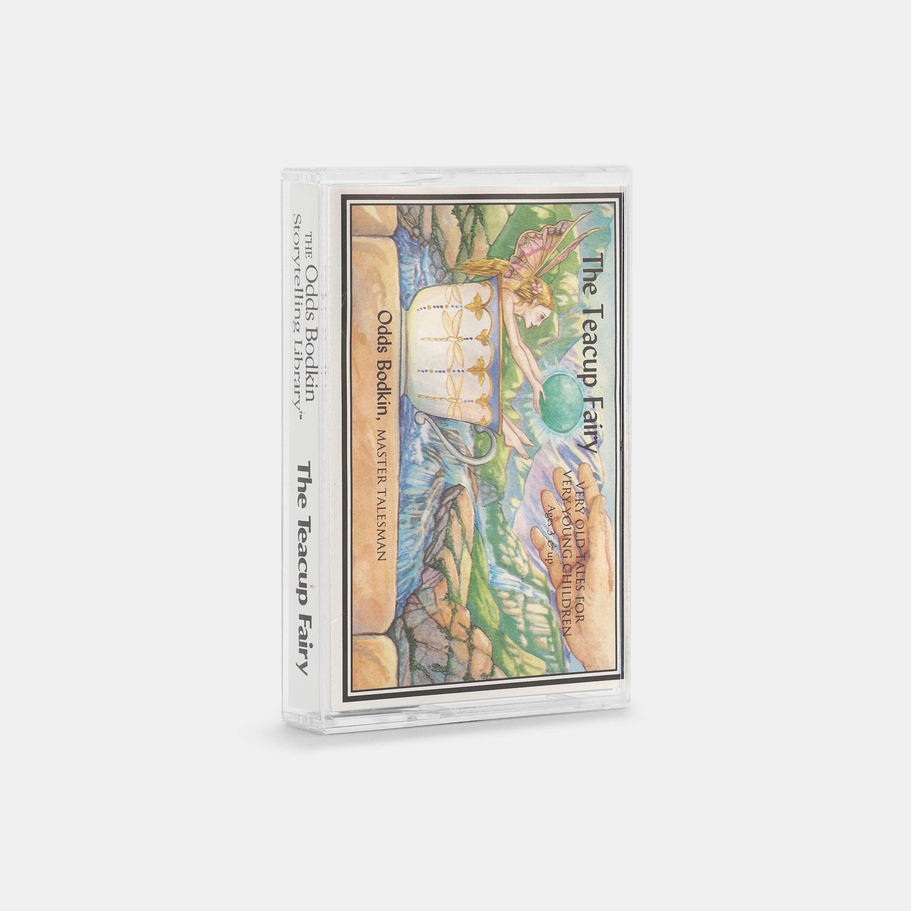 Odds & Bodkin - The Teacup Fairy Cassette Tape