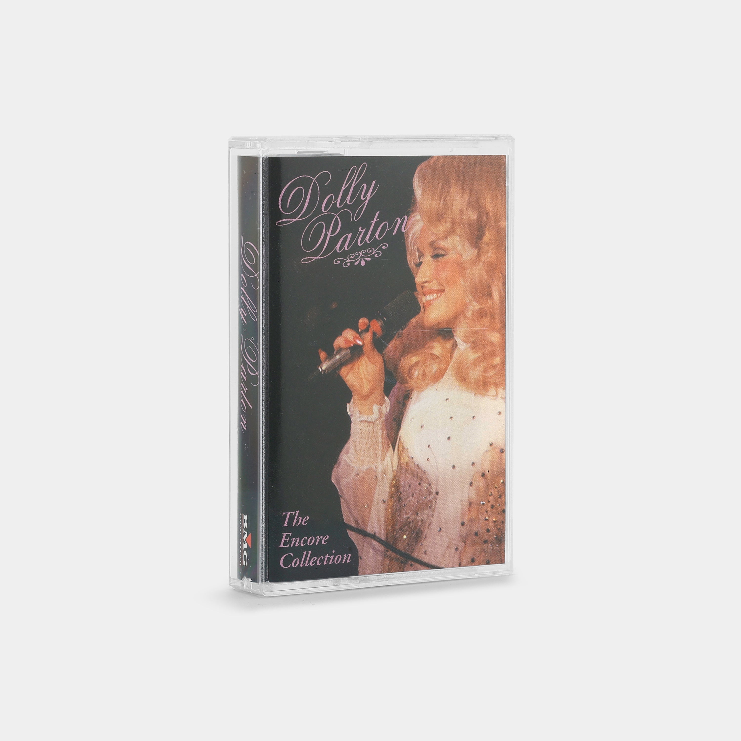 Dolly Parton - The Encore Collection Cassette Tape