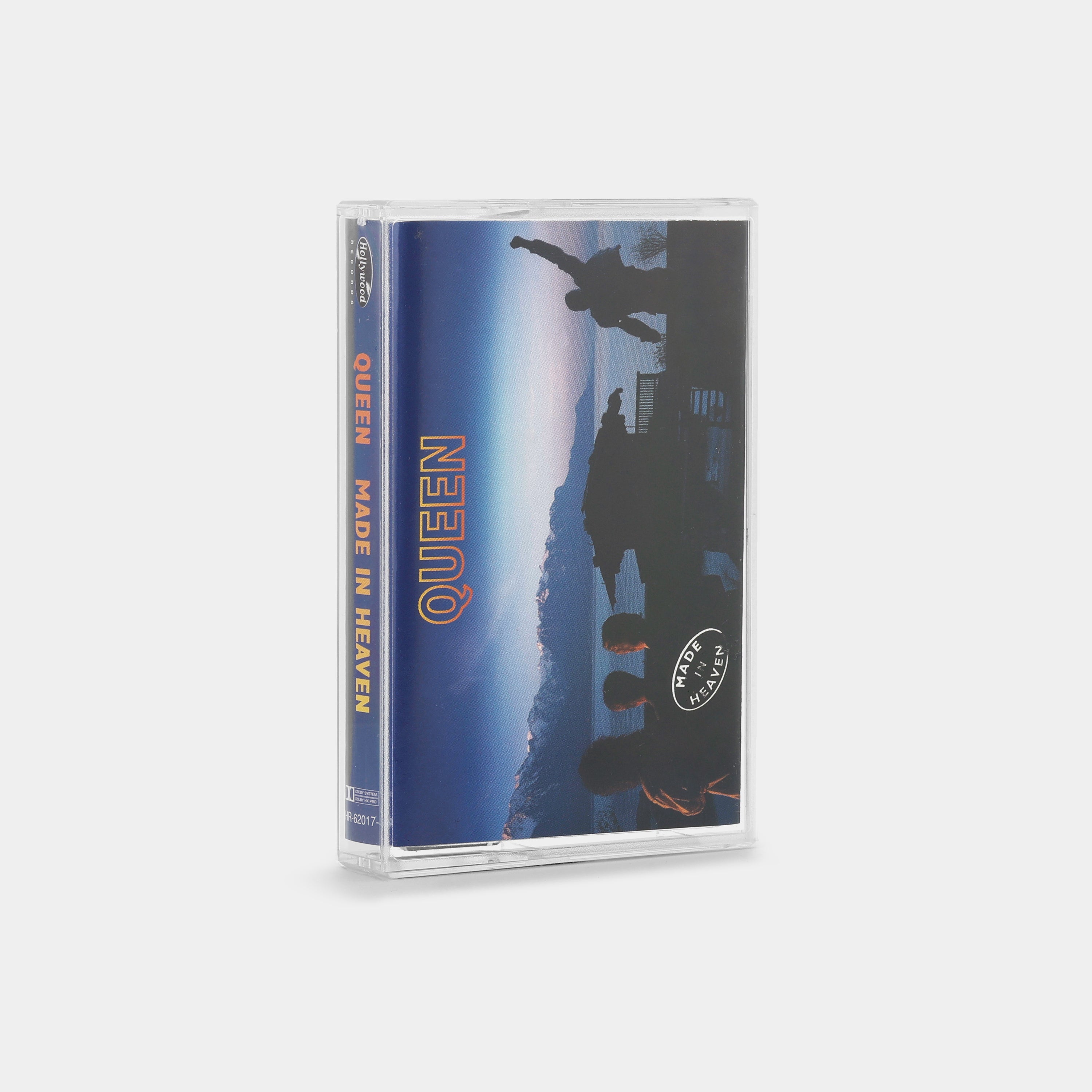Queen - Made In Heaven Cassette Tape