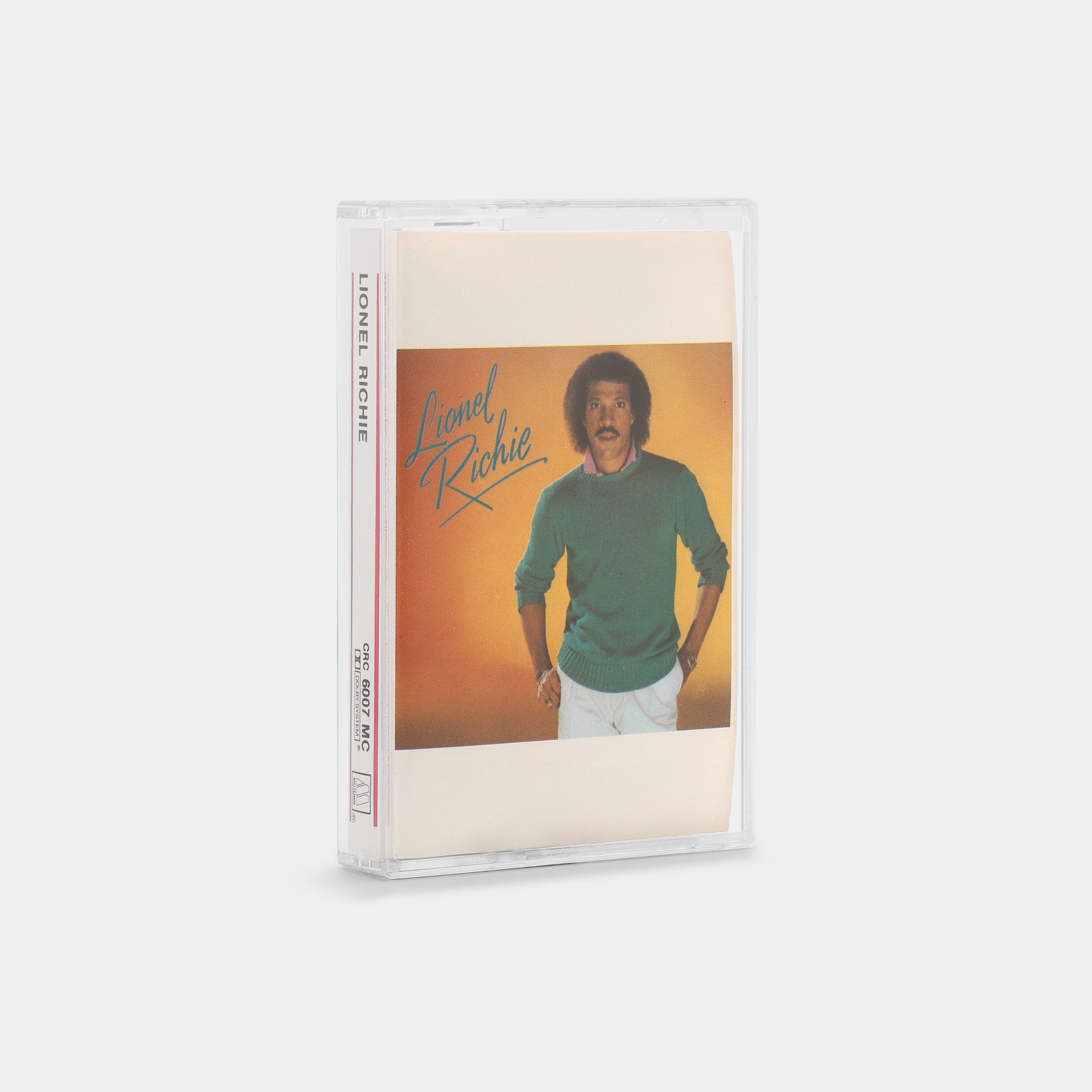 Lionel Richie - Lionel Richie Cassette Tape
