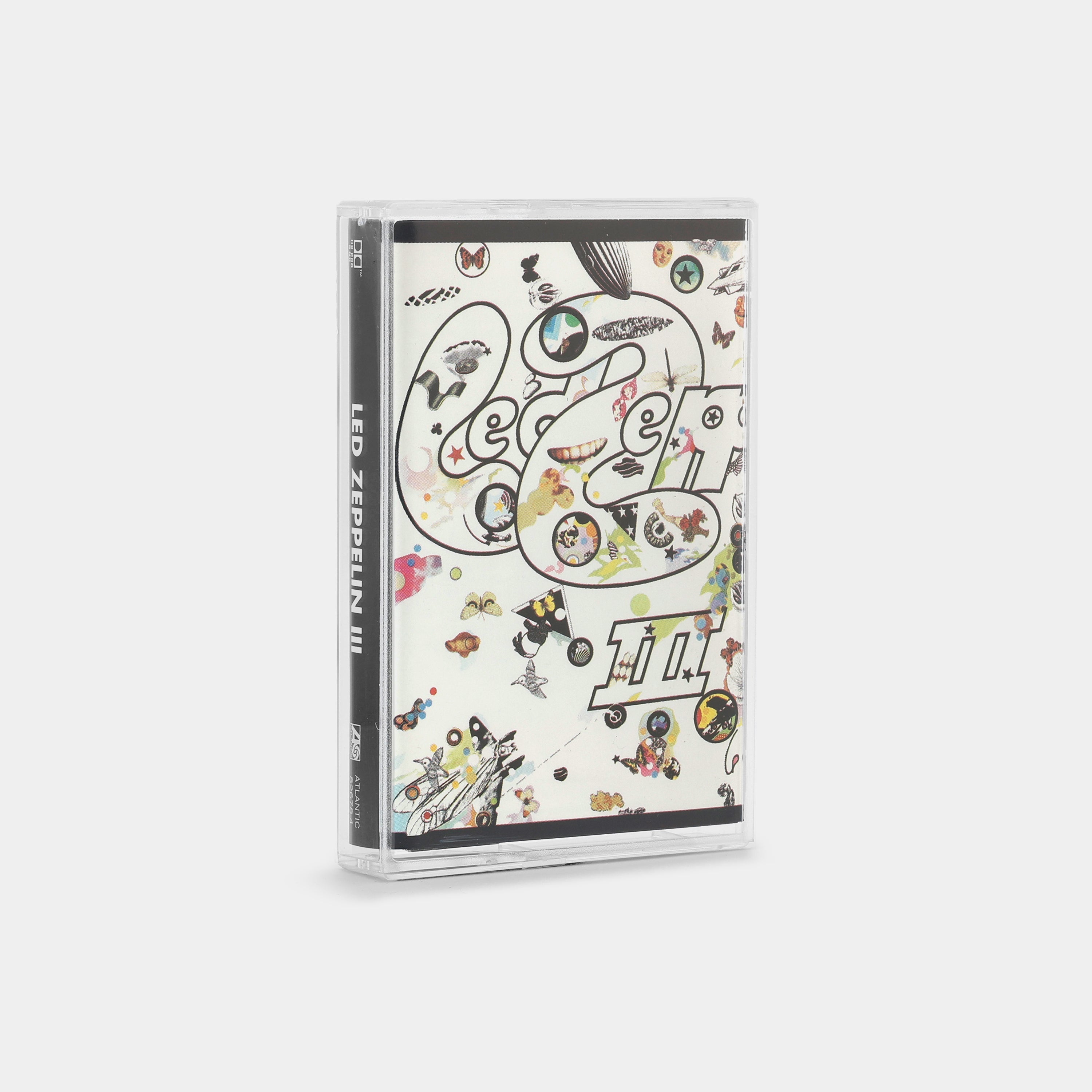 Led Zeppelin - Led Zeppelin III Cassette Tape