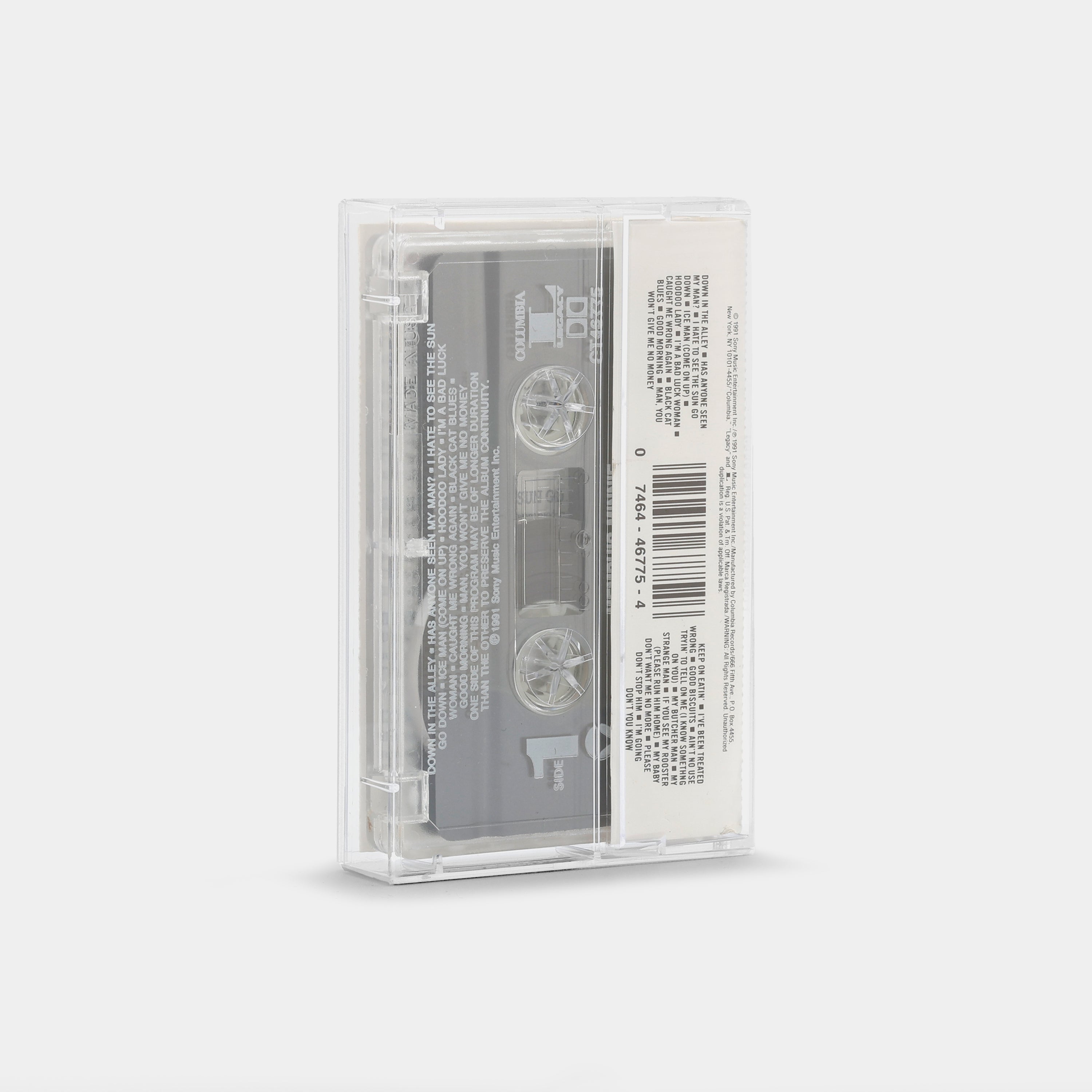 Memphis Minnie - Hoodoo Lady (1933–1937) Cassette Tape