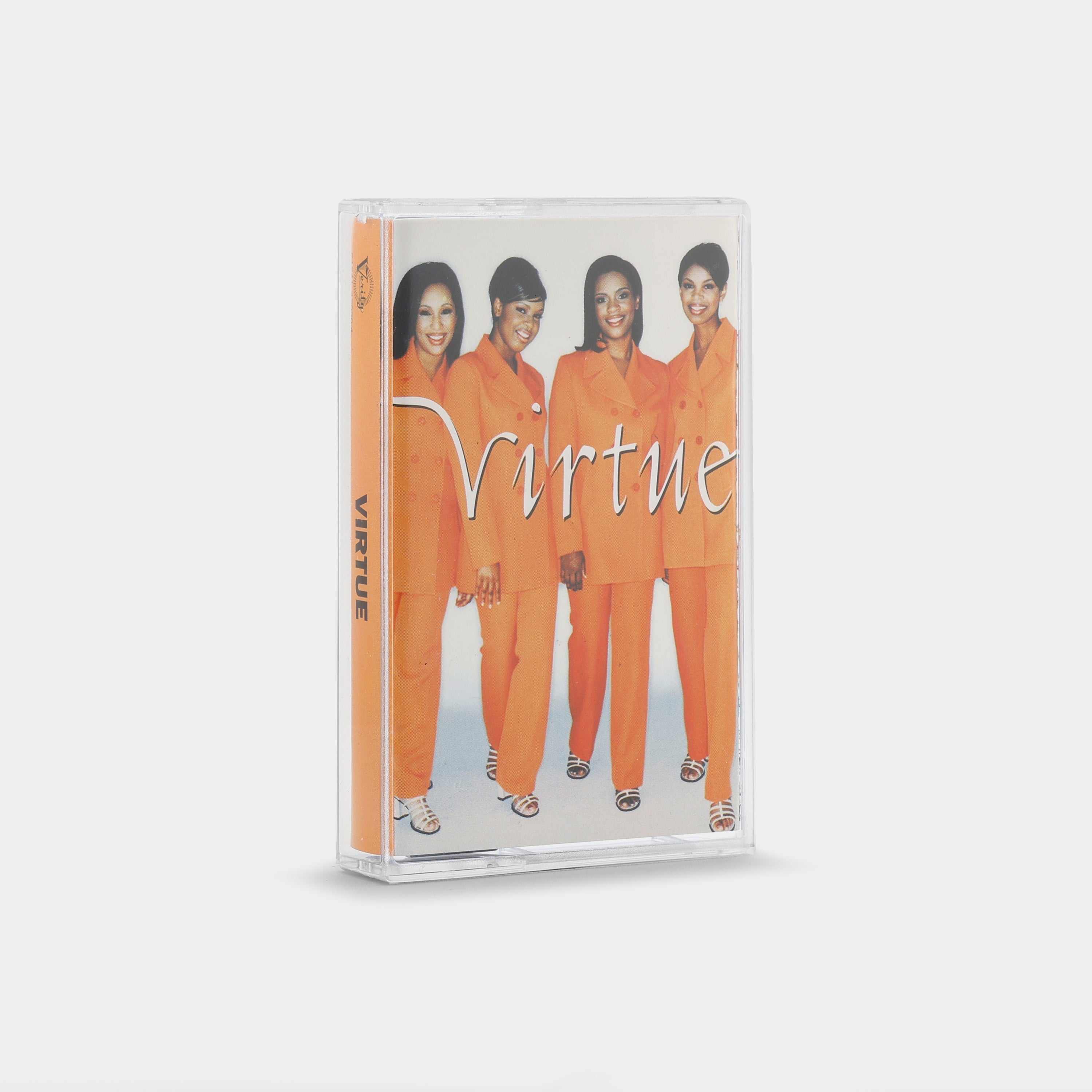 Virtue - Virtue Cassette Tape