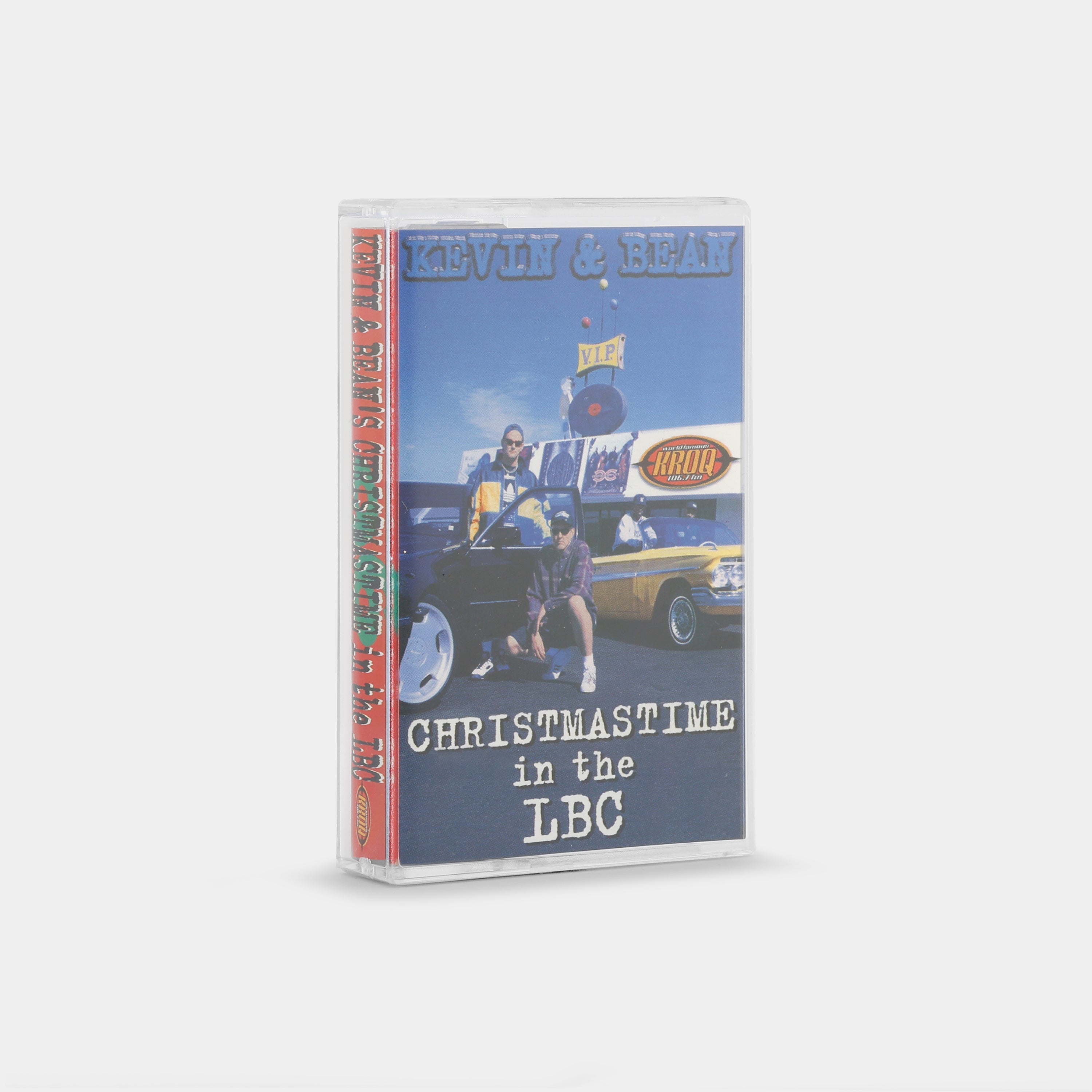 Kevin & Bean - Christmastime In The LBC Cassette Tape