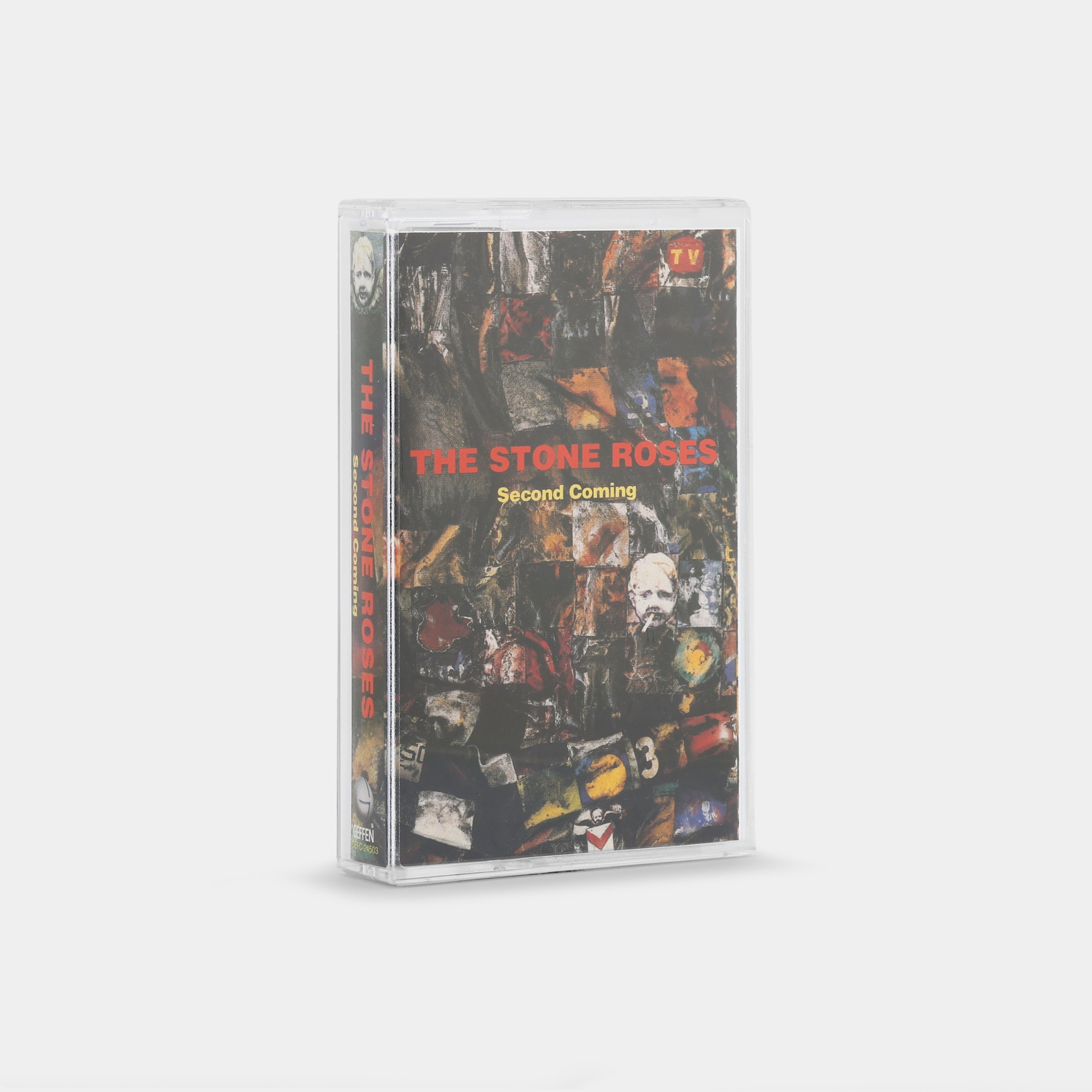 The Stone Roses - Second Coming Cassette Tape – Retrospekt