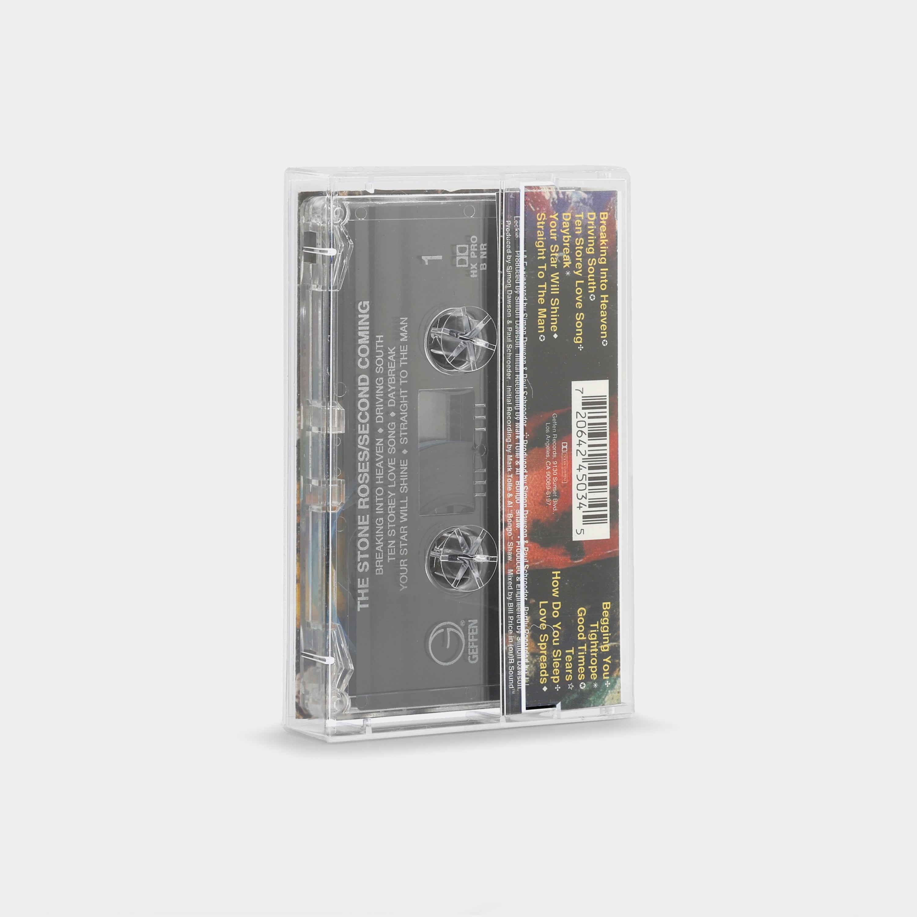 Second Coming［カセット］ The Stone Roses - Second Coming Cassette Tape – Retrospekt