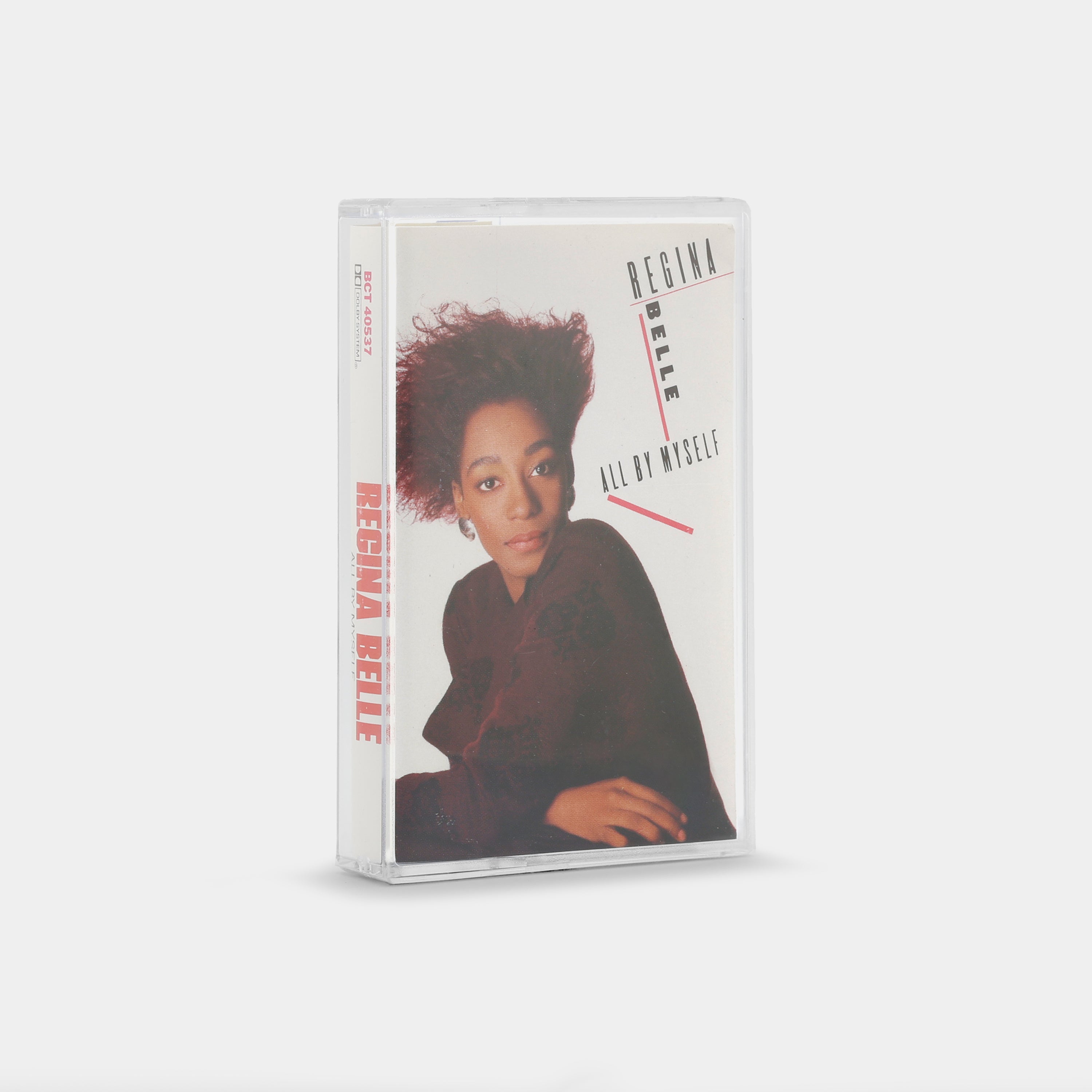 Regina Belle - All By Myself Cassette Tape