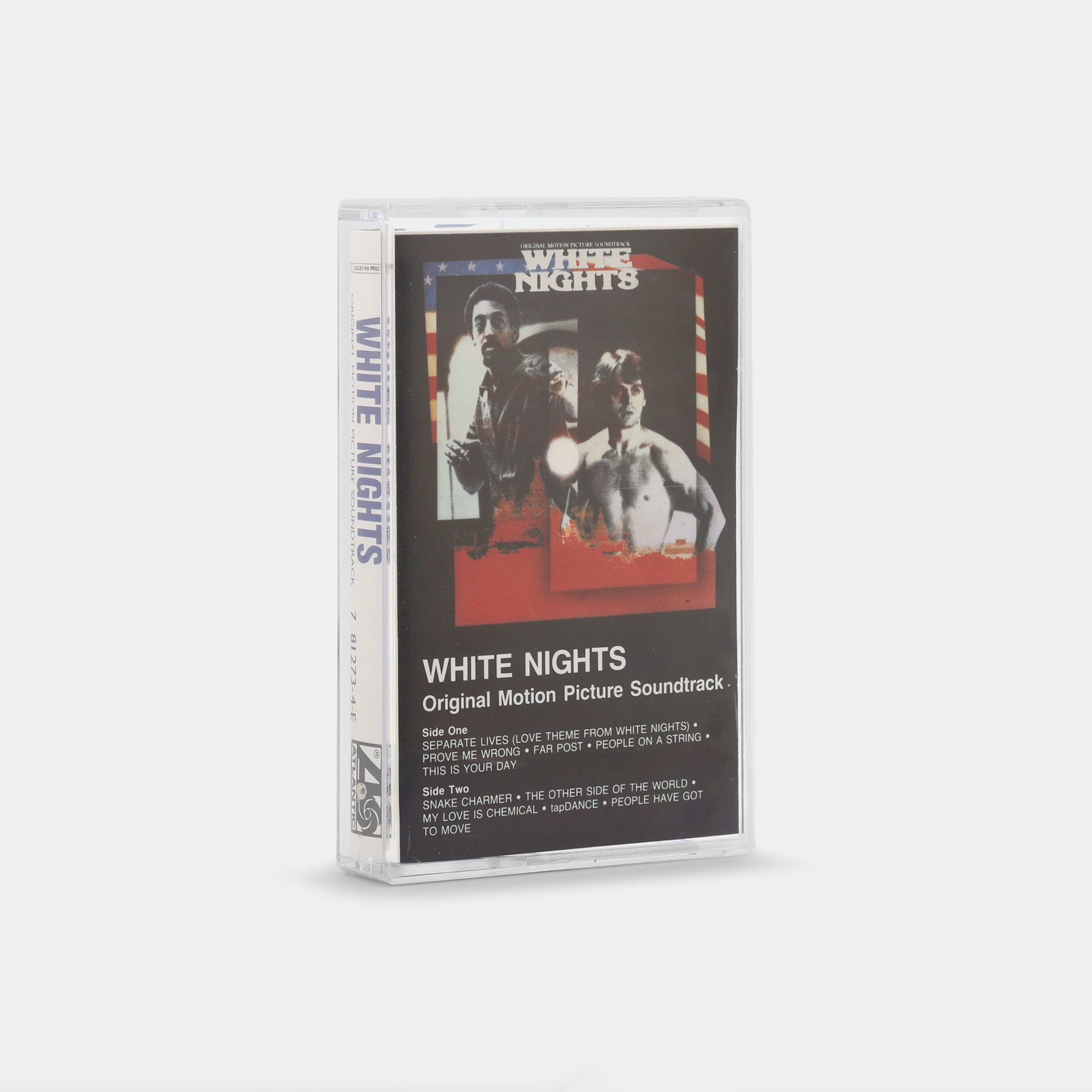 White Nights (Original Motion Picture Soundtrack) Cassette Tape