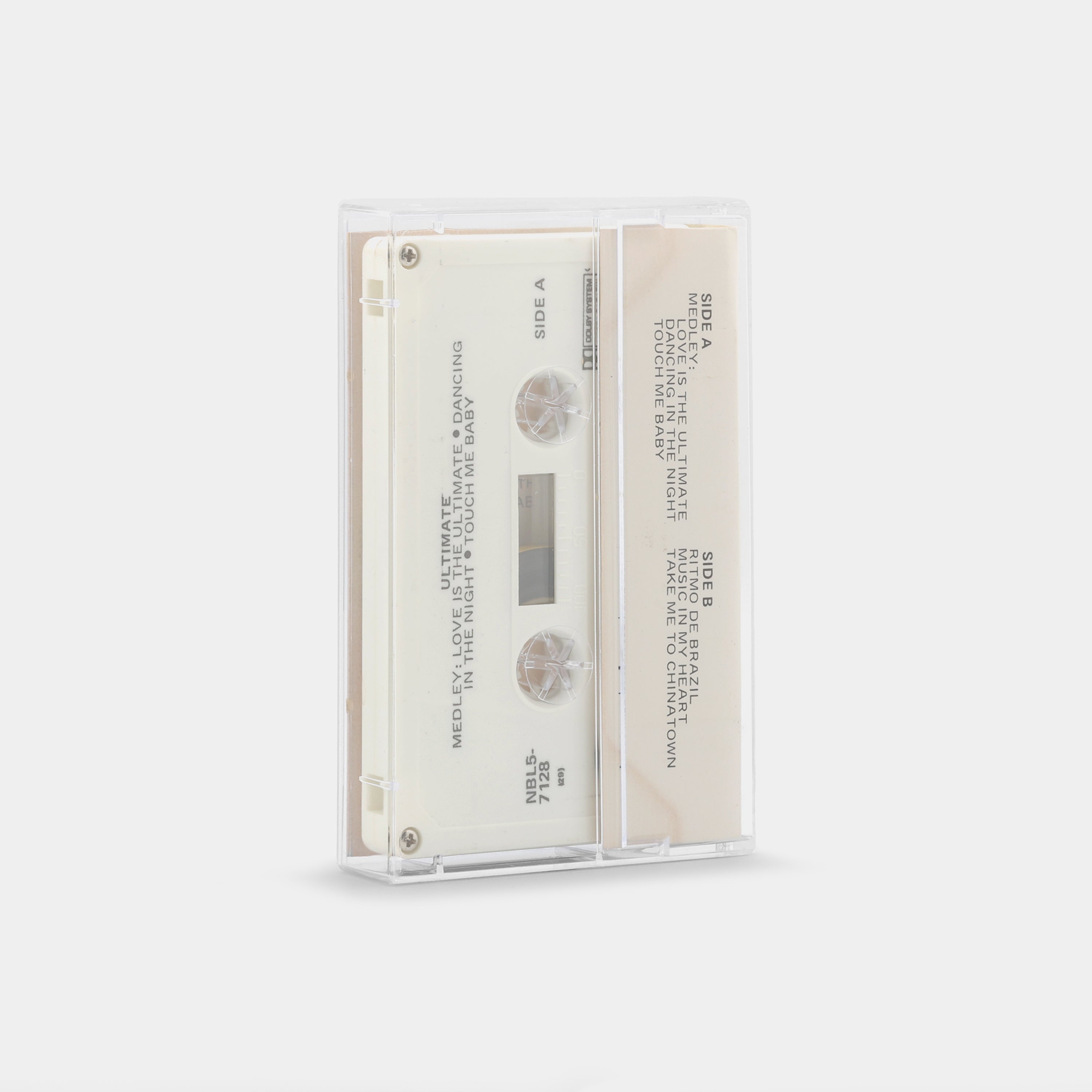 Ultimate - Ultimate Cassette Tape