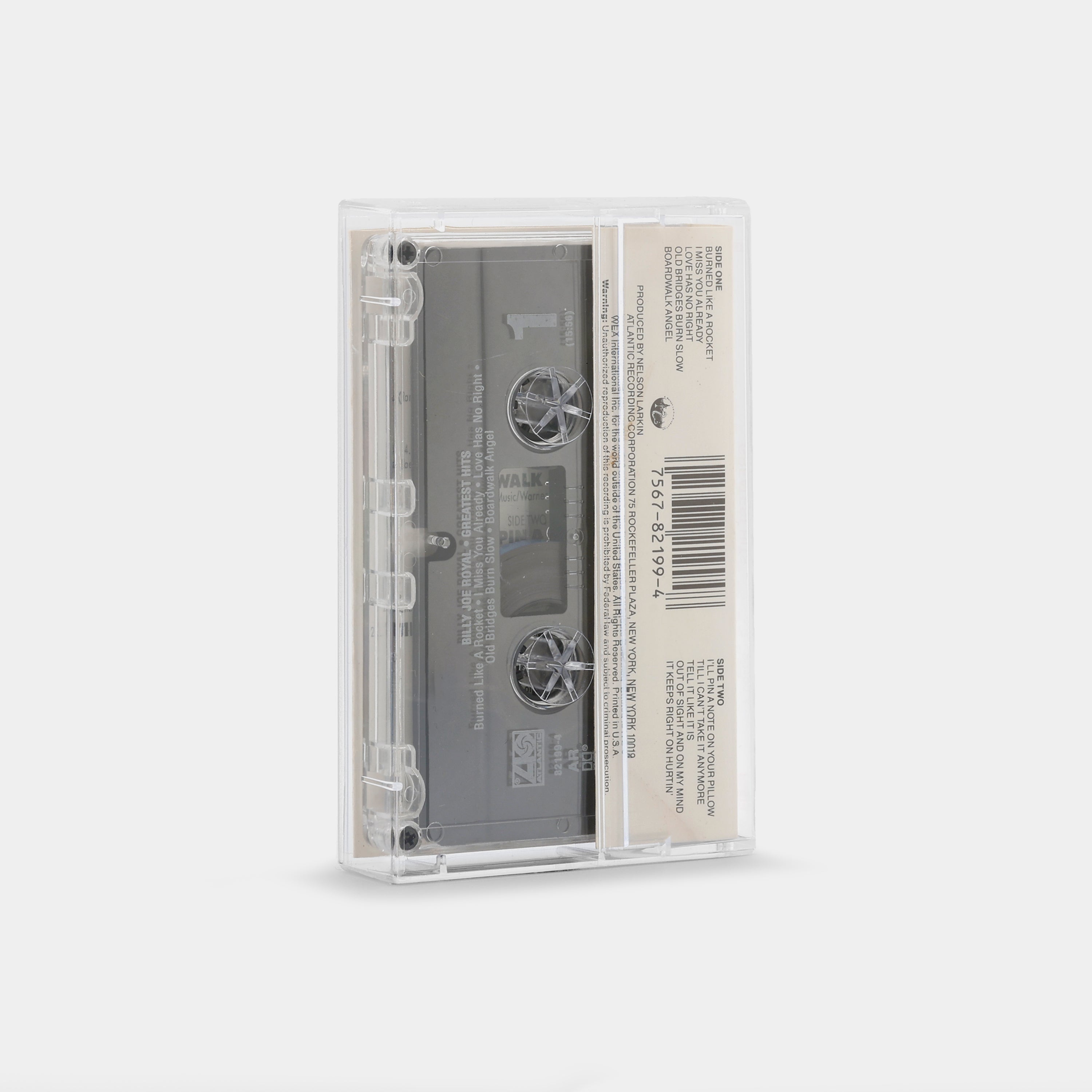 Billy Joe Royal - Greatest Hits Cassette Tape