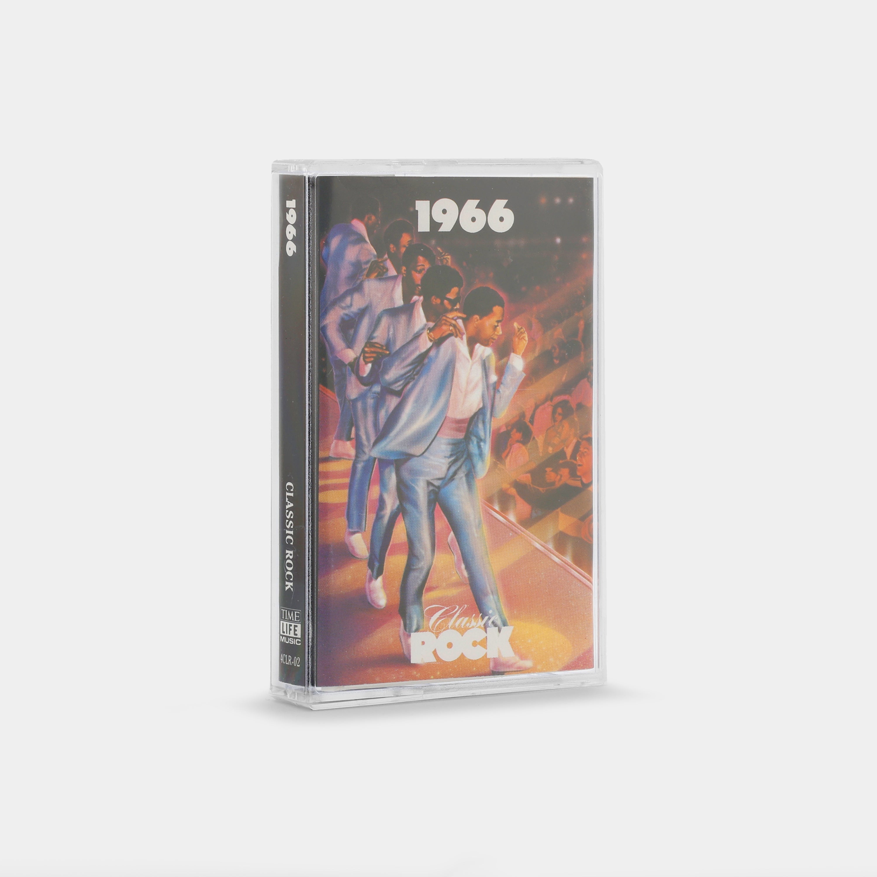 Classic Rock 1966 Cassette Tape
