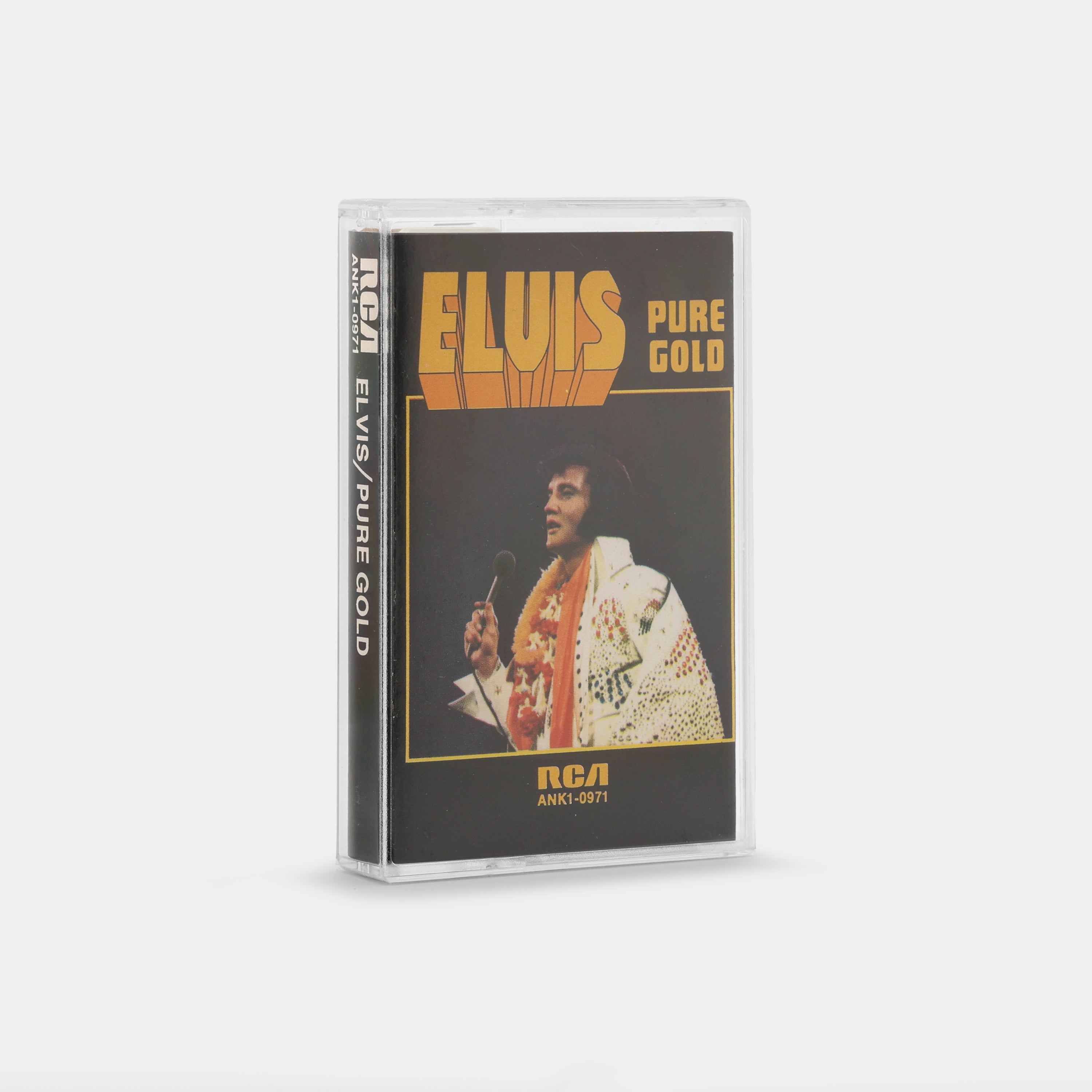 Elvis Presley - Pure Gold Cassette Tape
