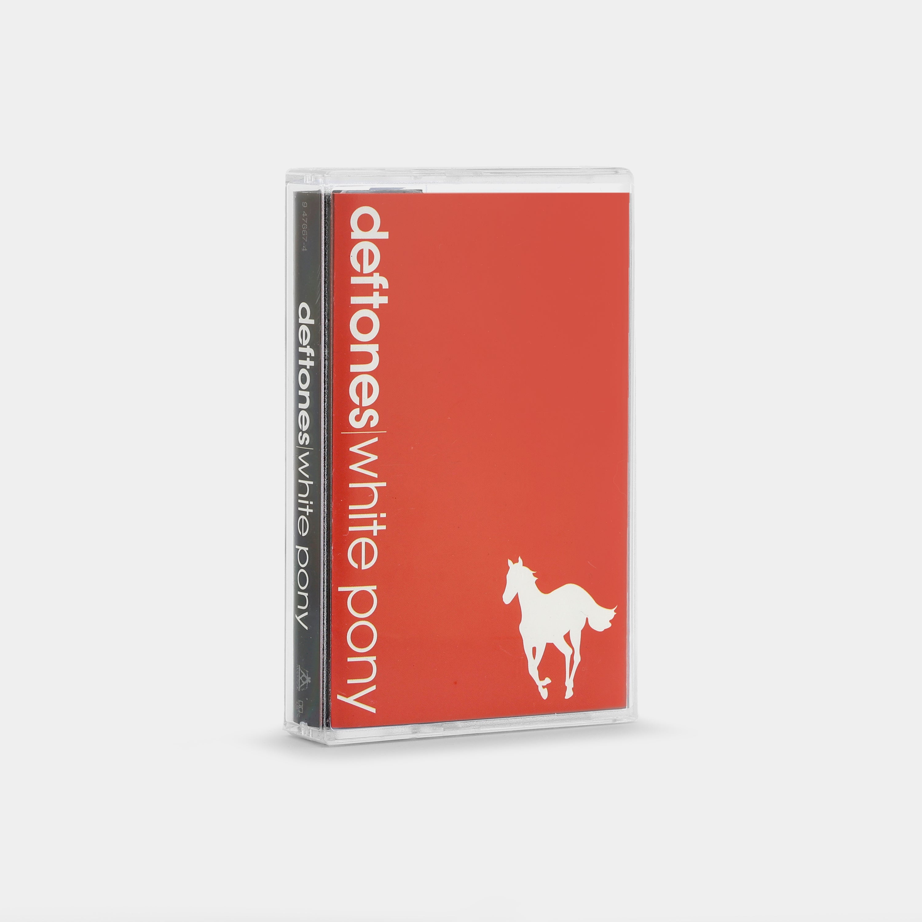 Deftones - White Pony Cassette Tape