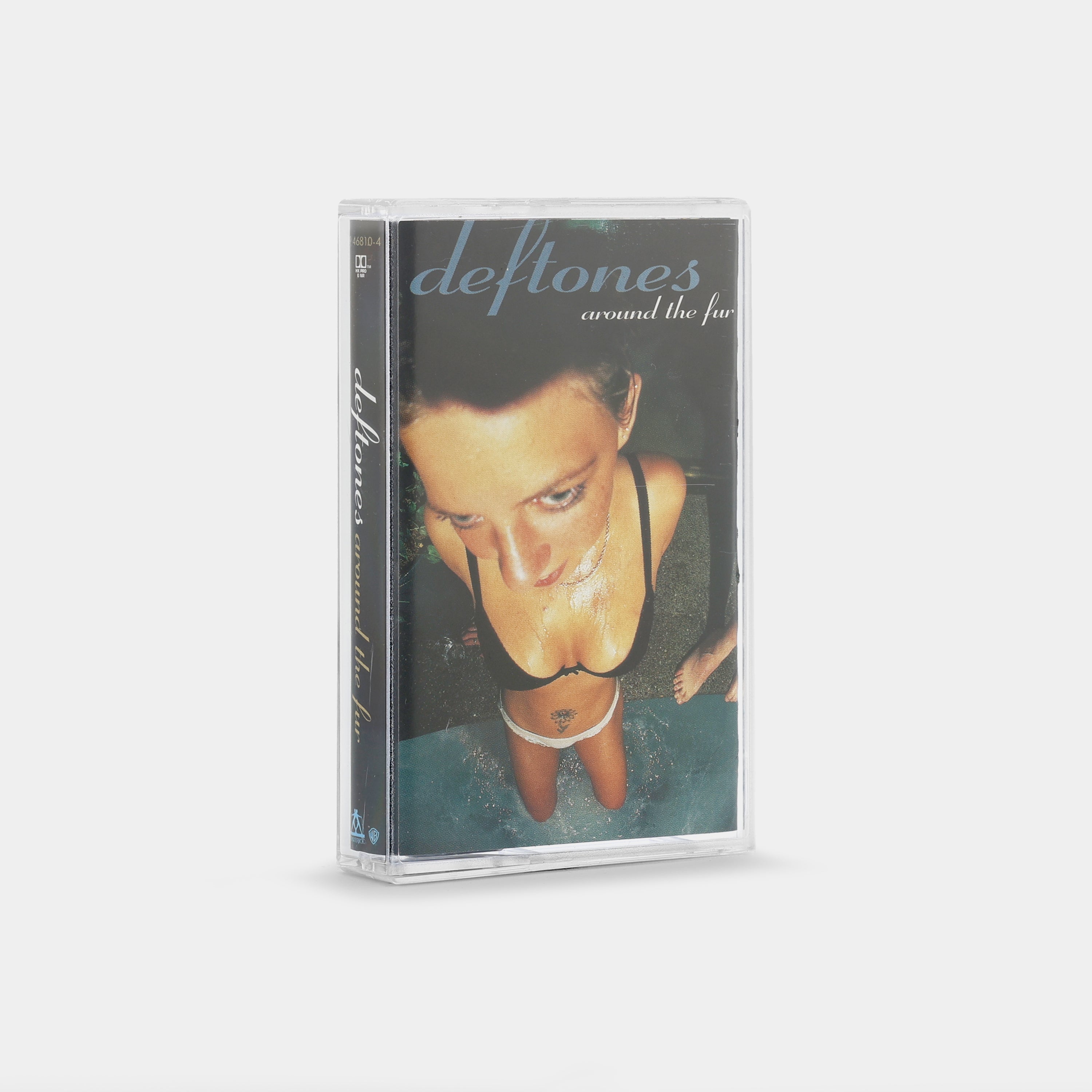 Deftones - Around The Fur Cassette Tape