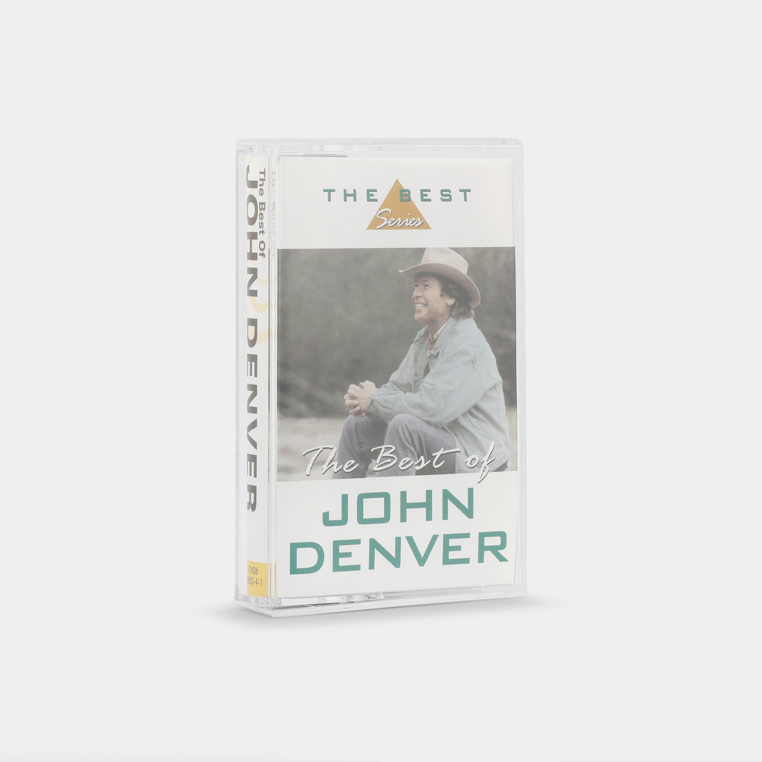 John Denver - The Best Of John Denver Cassette Tape
